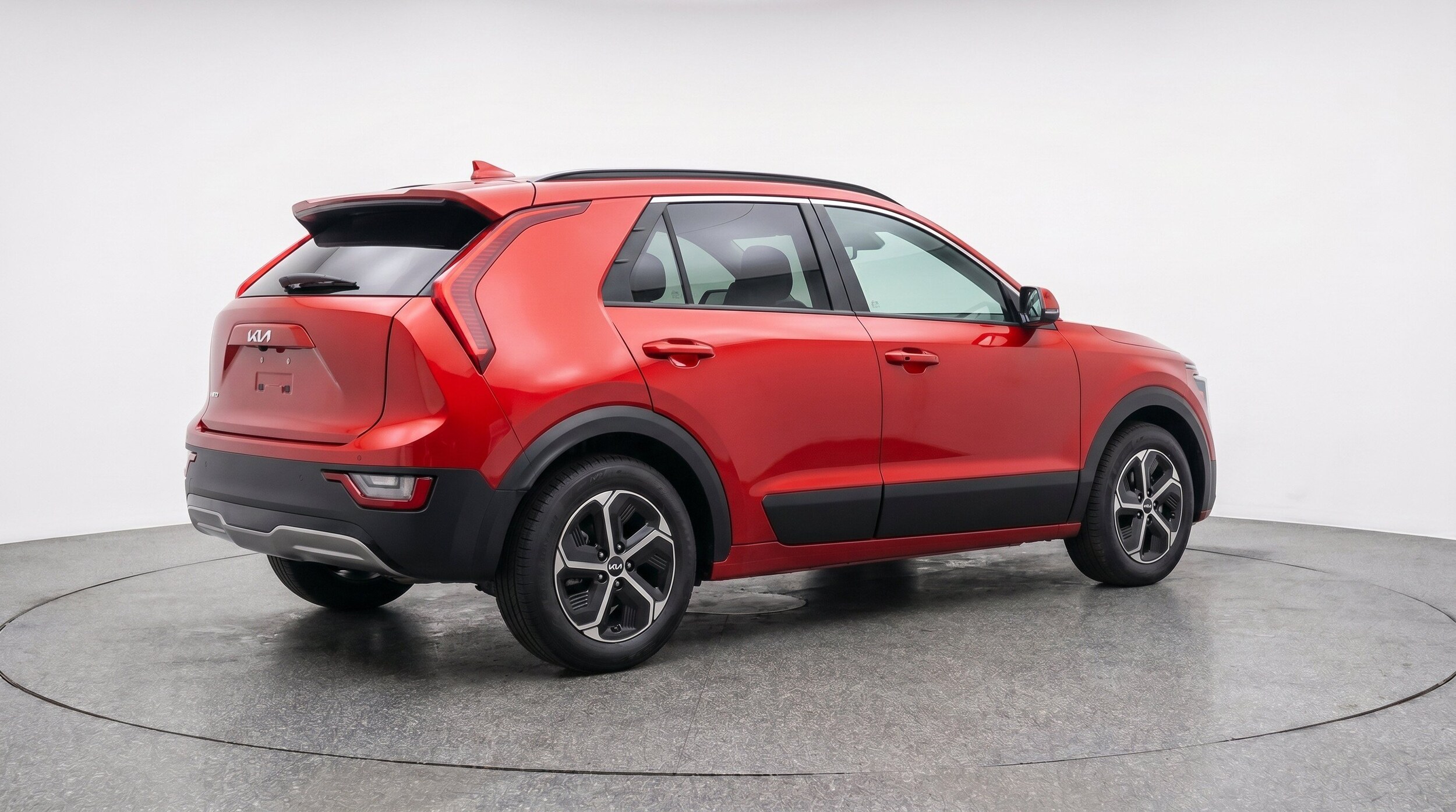 Thumbnail: 2026 Kia Niro - 9