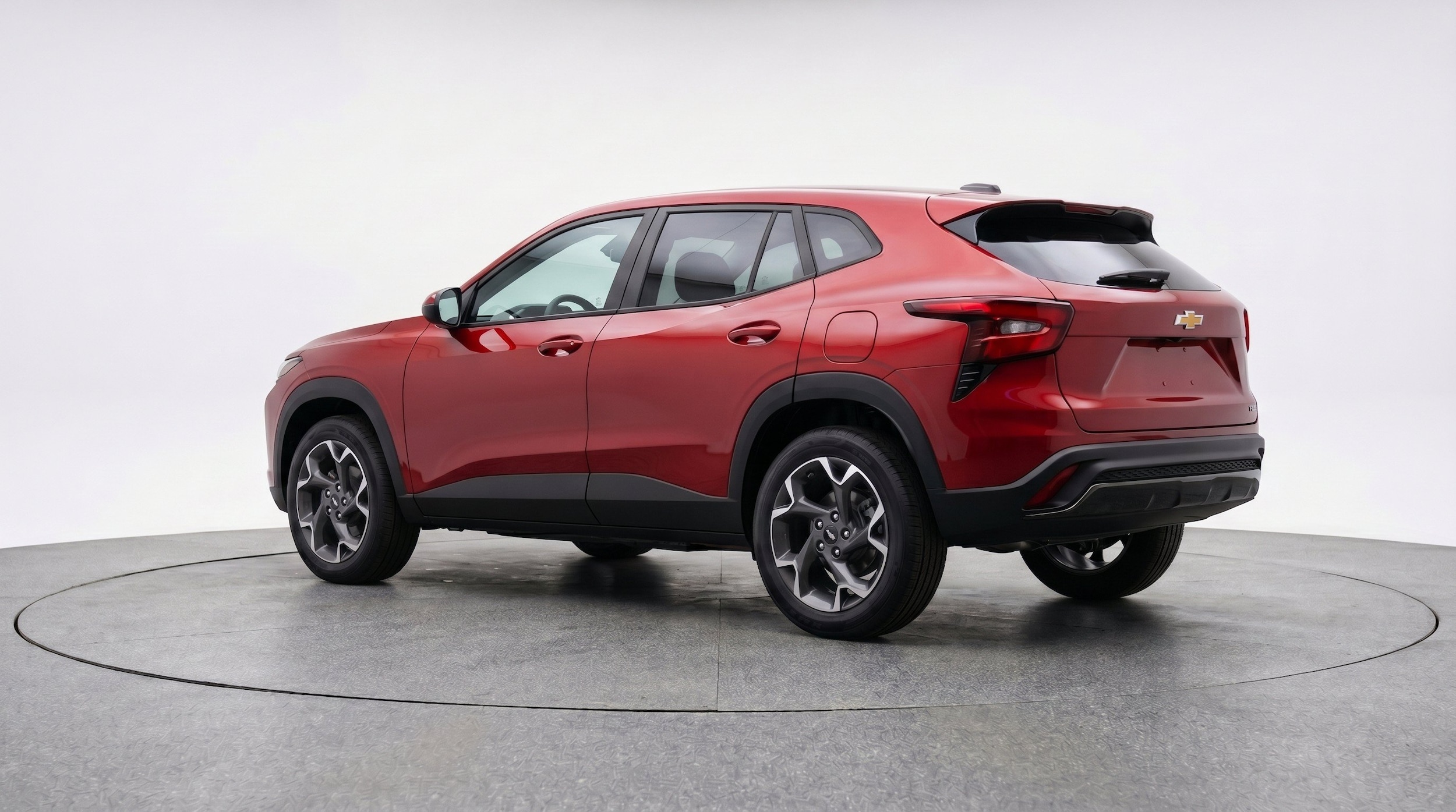 Thumbnail: 2025 Chevrolet Trax - 6