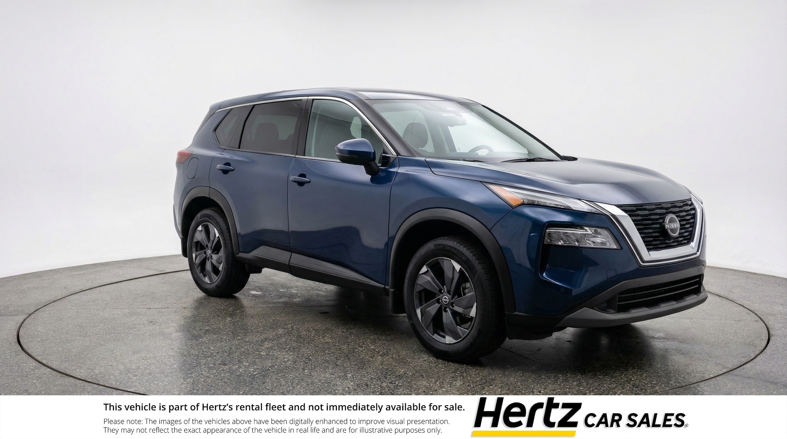 Thumbnail: 2025 Nissan Rogue - 1