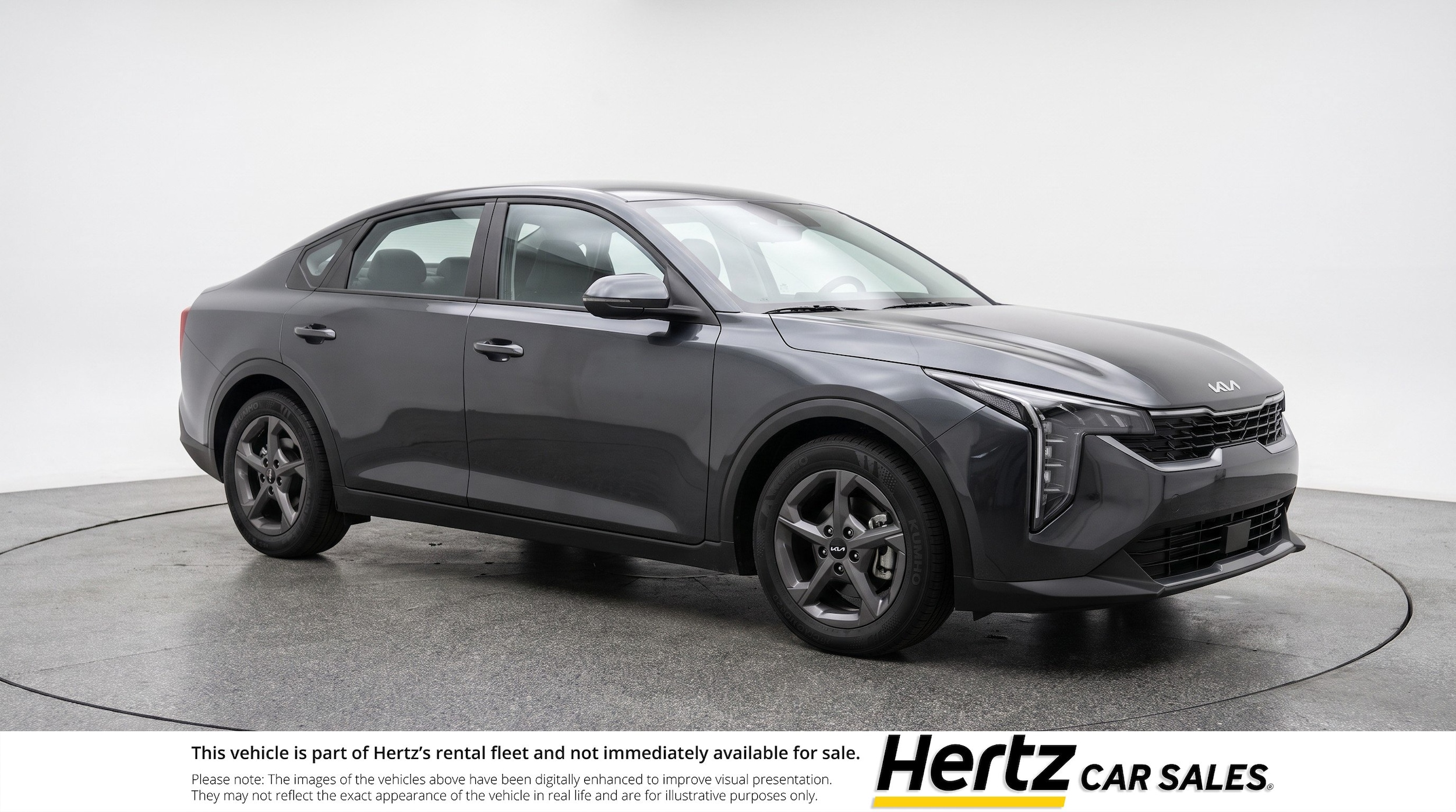 Thumbnail: 2026 Kia K4 - 1