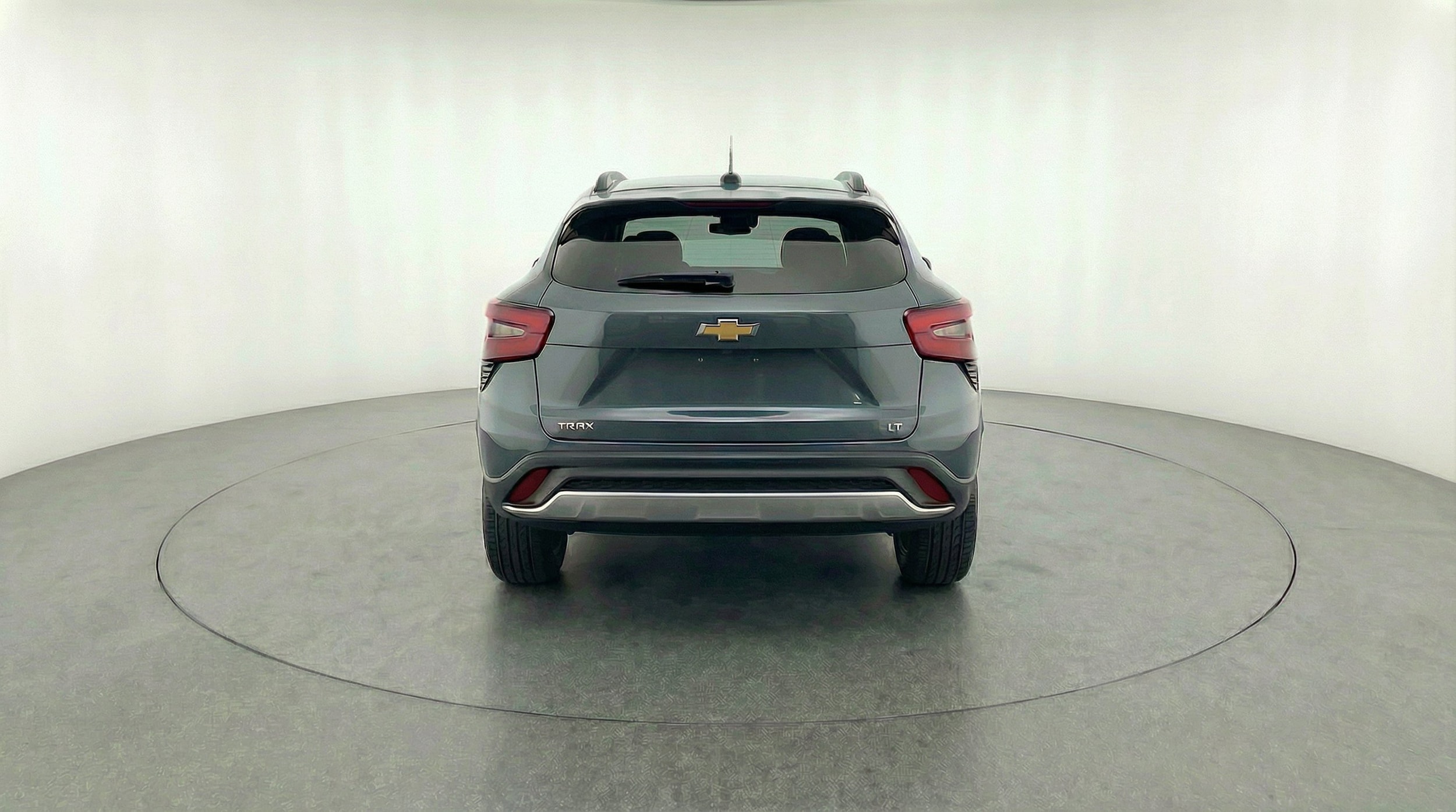 Thumbnail: 2025 Chevrolet Trax - 7