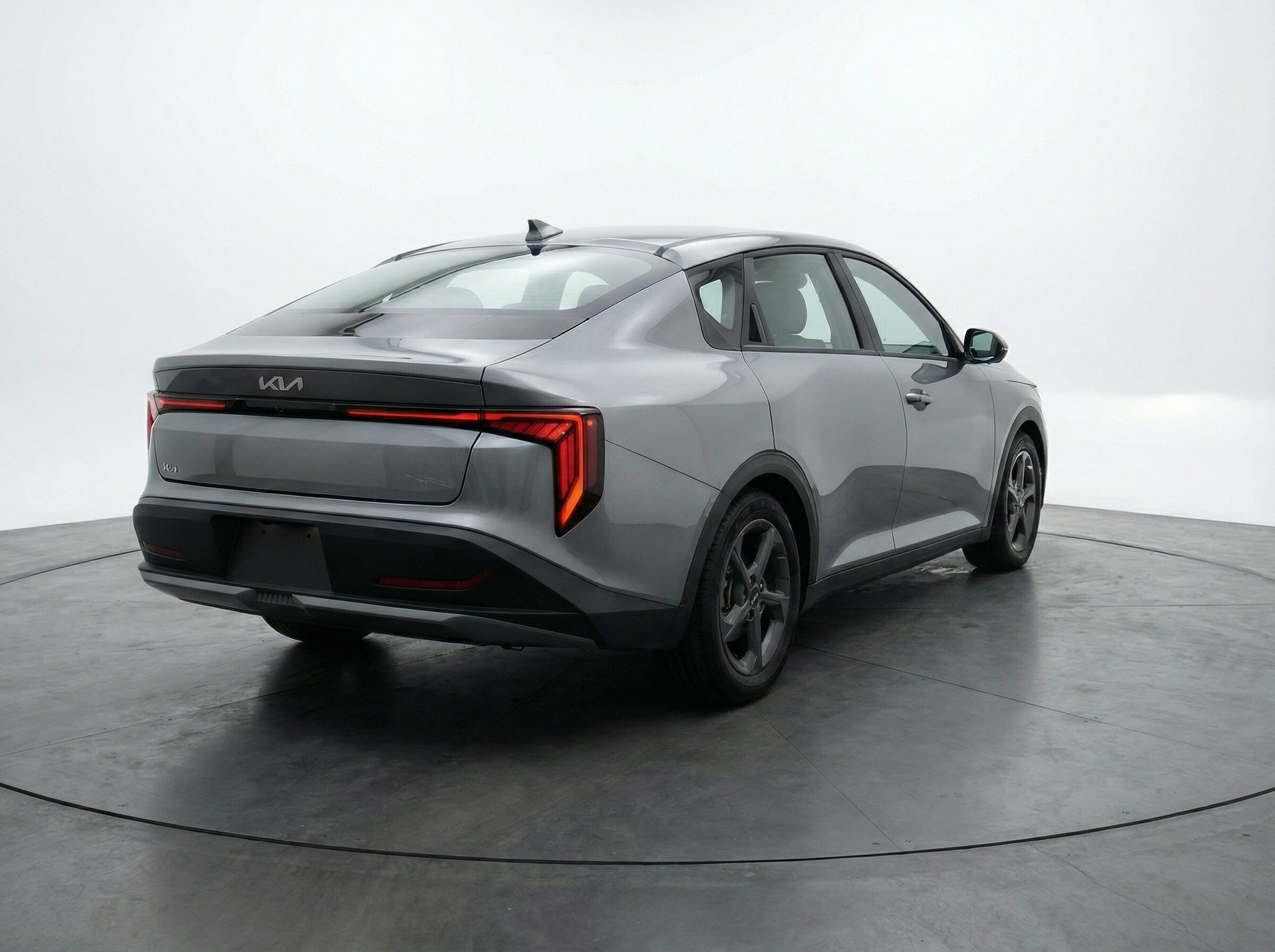 Thumbnail: 2025 Kia K4 - 7