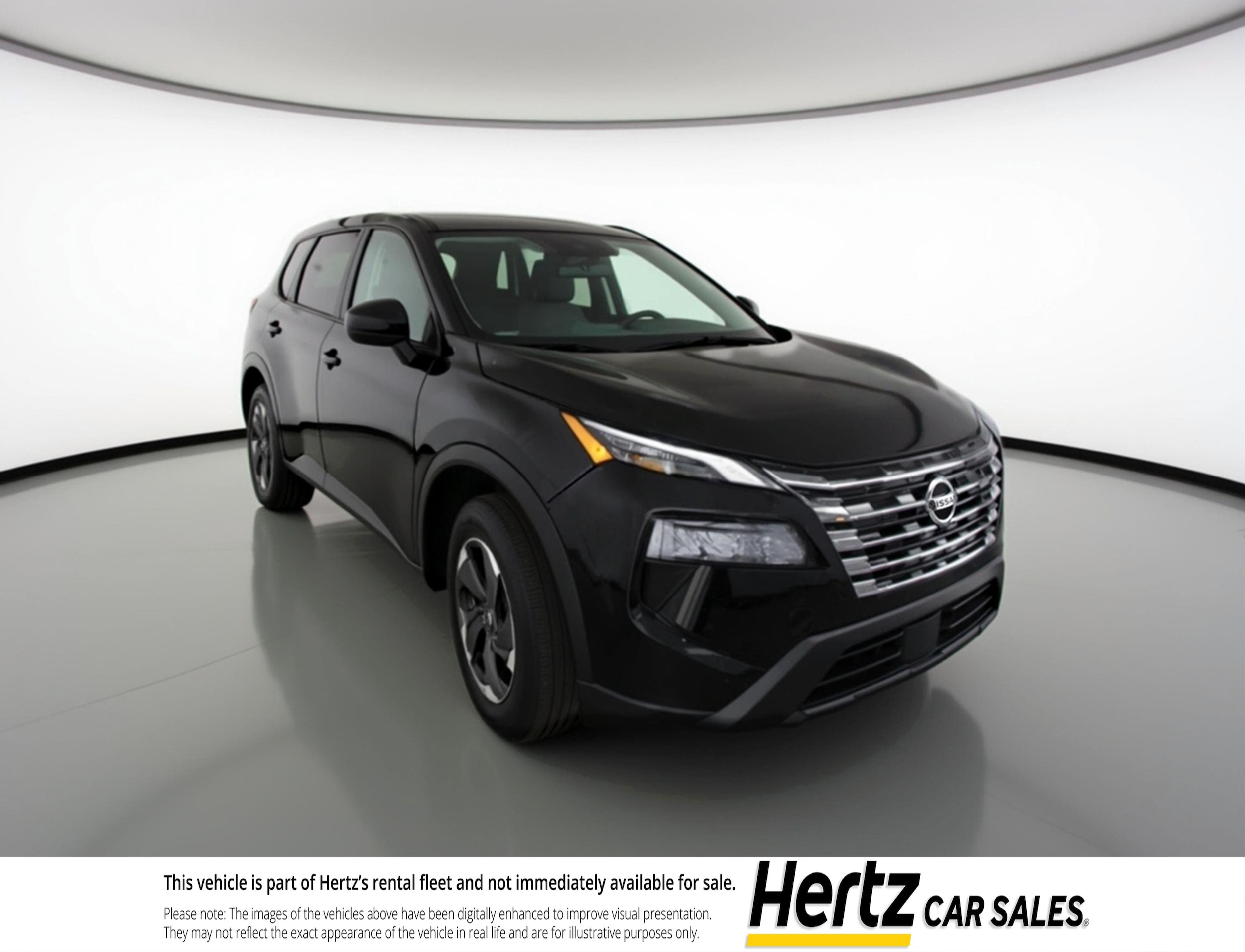 Thumbnail: 2025 Nissan Rogue - 1