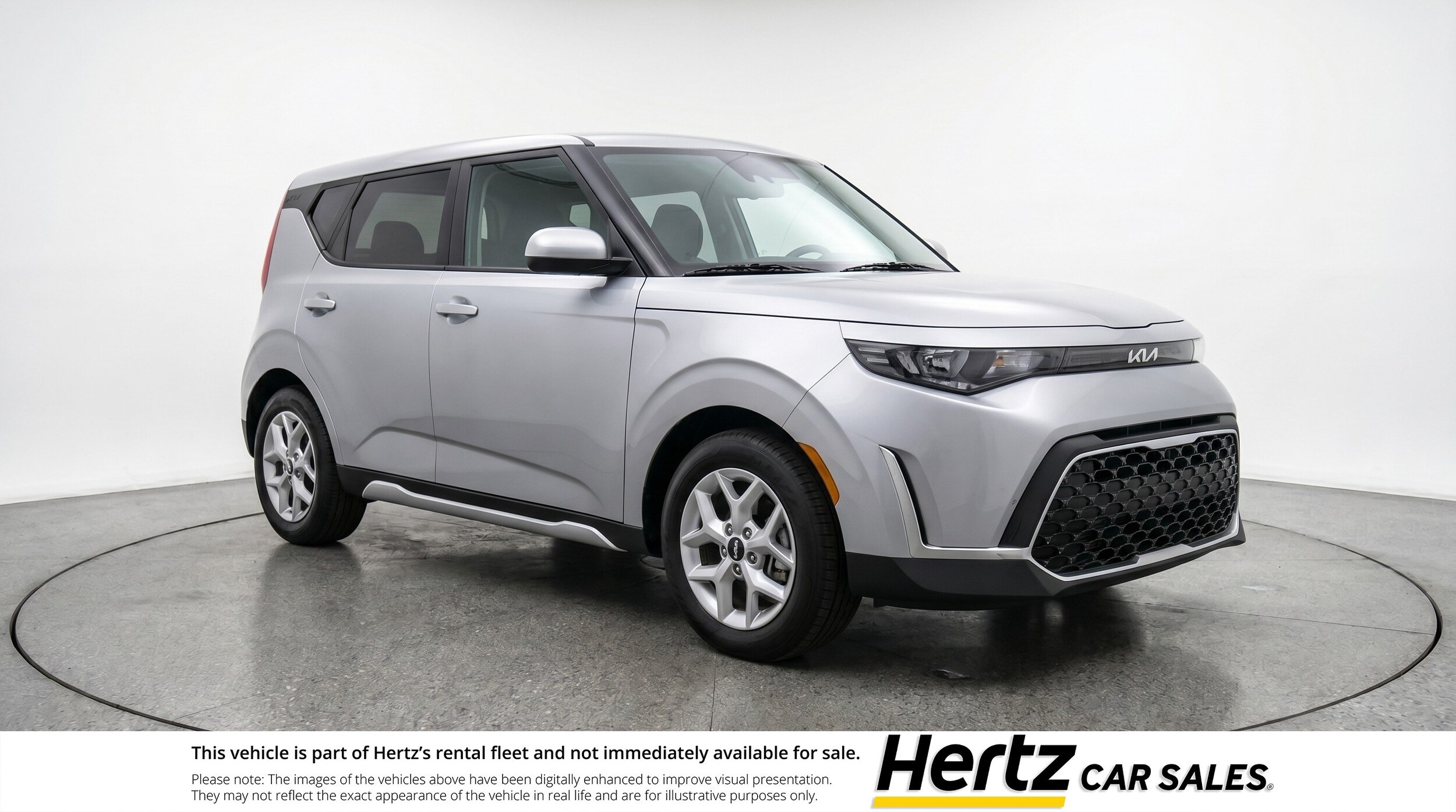 Thumbnail: 2025 Kia Soul - 1