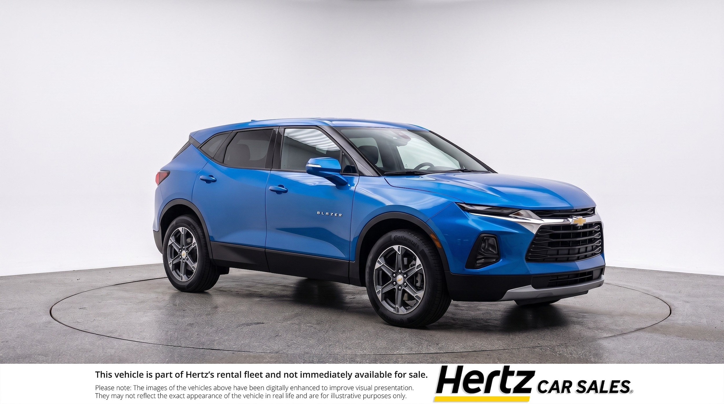 Thumbnail: 2026 Chevrolet Blazer - 1