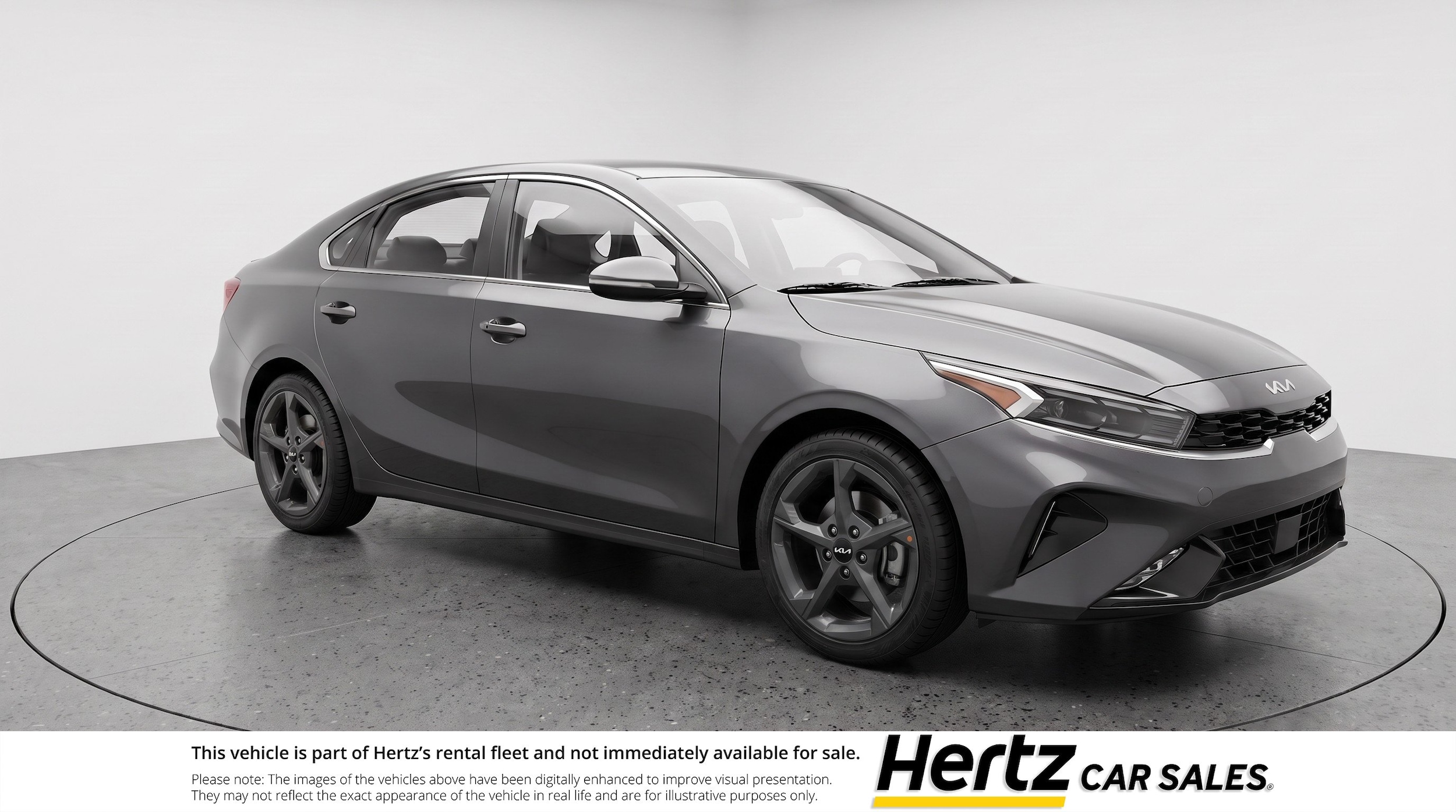 Thumbnail: 2026 Kia K4 - 1