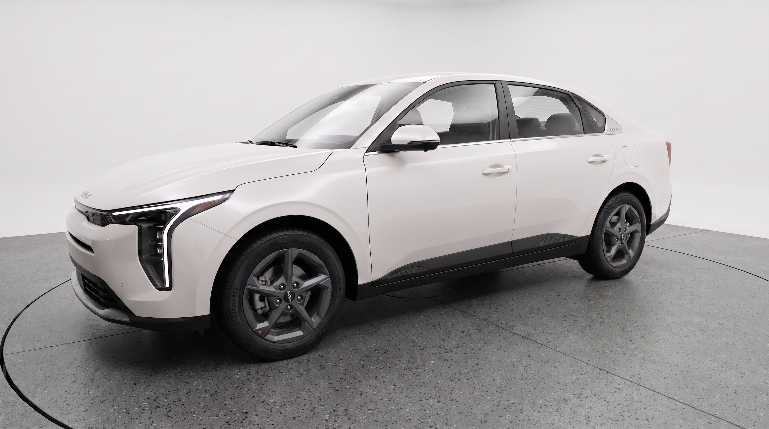 Thumbnail: 2026 Kia K4 - 3