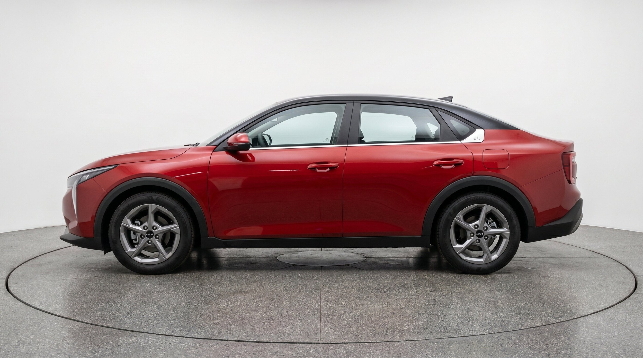 Thumbnail: 2026 Kia K4 - 5