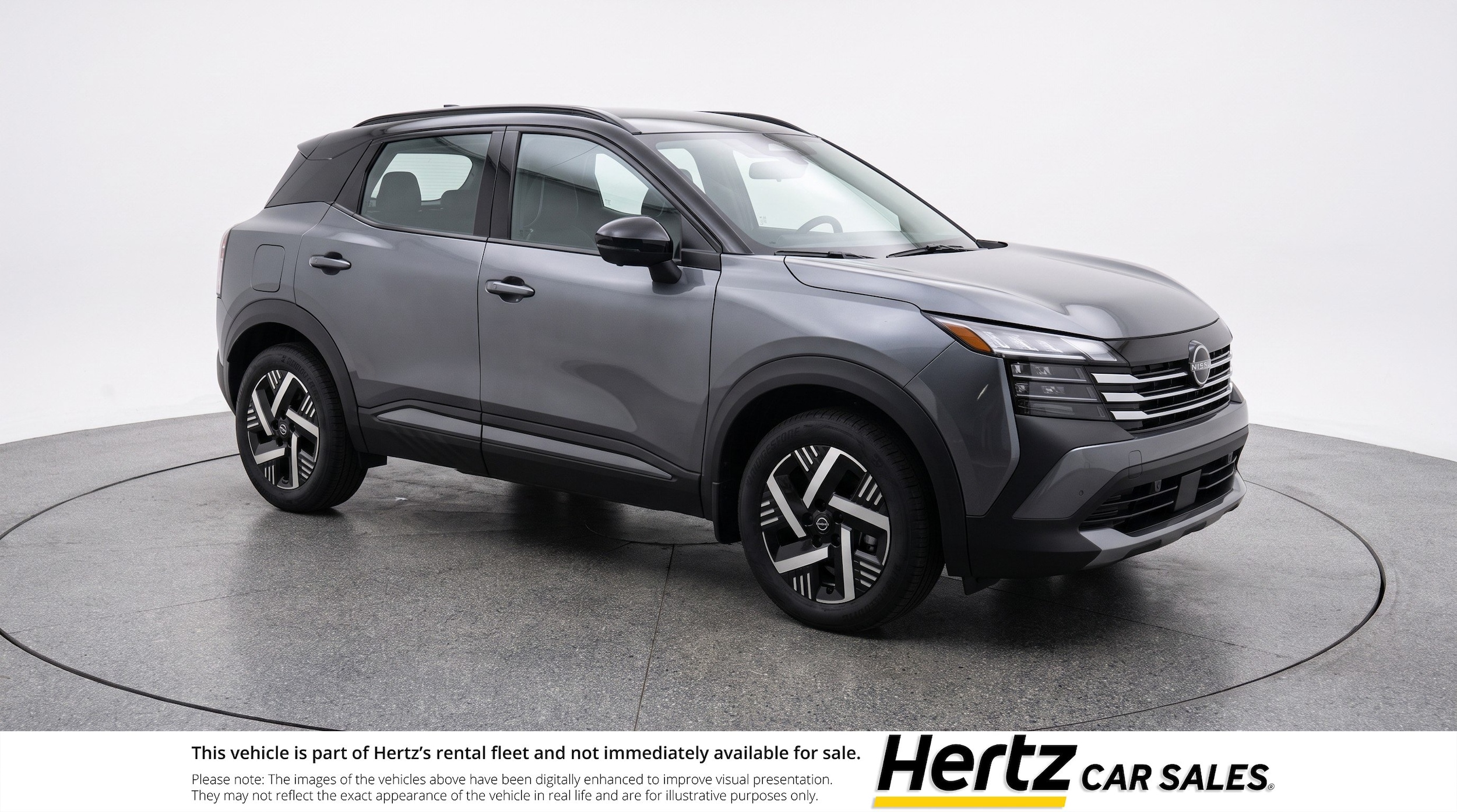 Thumbnail: 2026 Nissan Kicks - 1