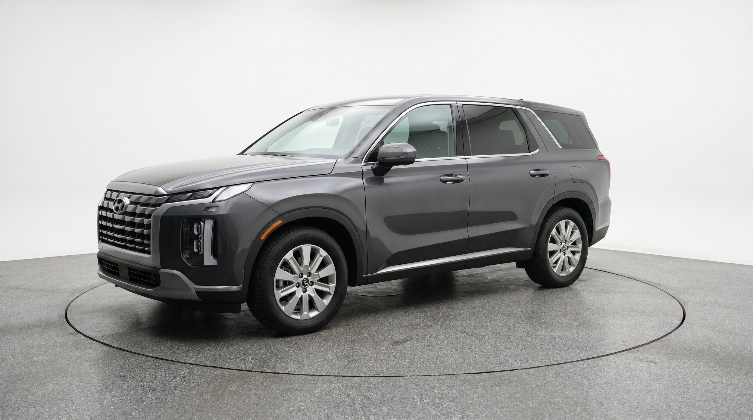 Thumbnail: 2025 Hyundai Palisade - 3