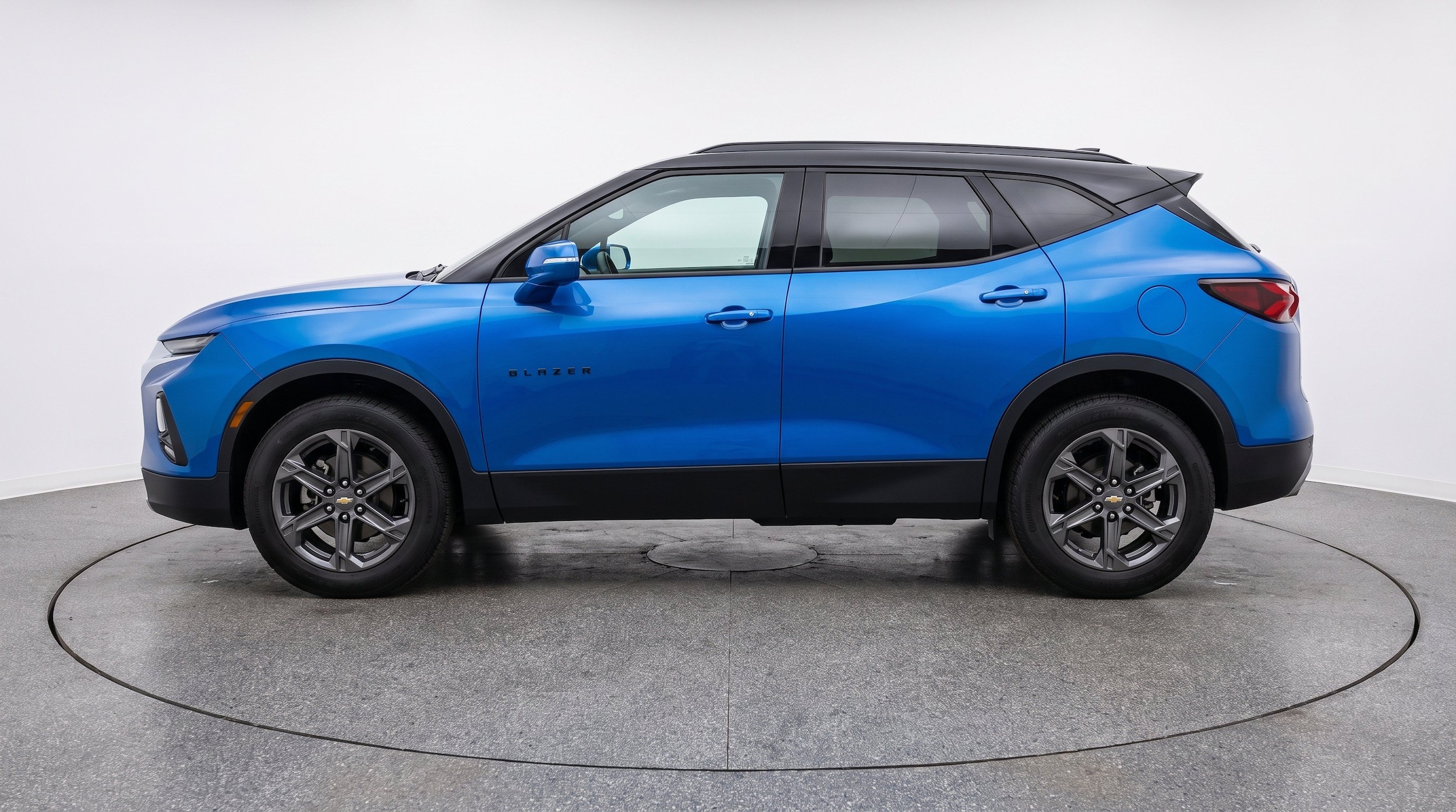 Thumbnail: 2025 Chevrolet Blazer - 5