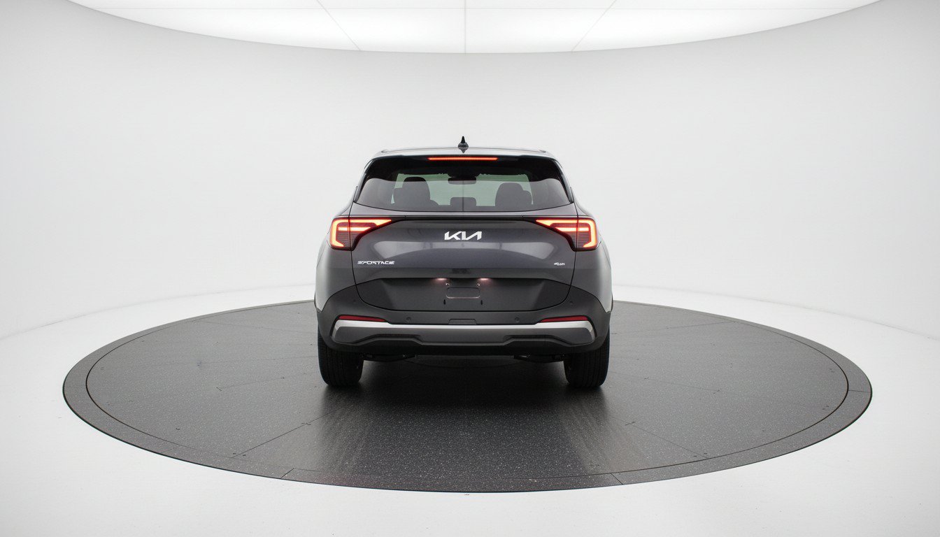 Thumbnail: 2026 Kia Sportage - 7