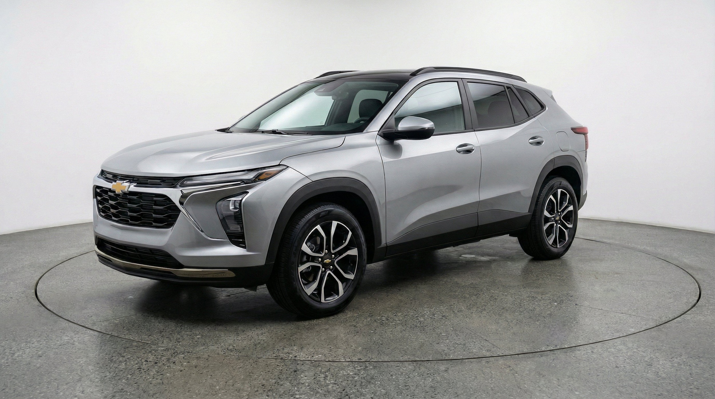 Thumbnail: 2025 Chevrolet TrailBlazer - 3