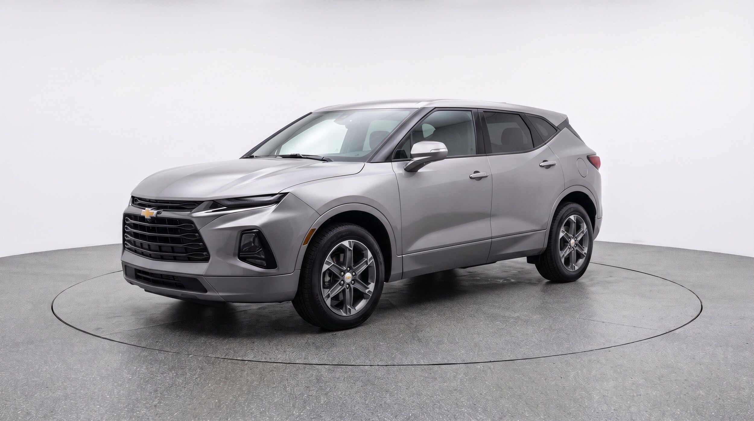 Thumbnail: 2026 Chevrolet Blazer - 3