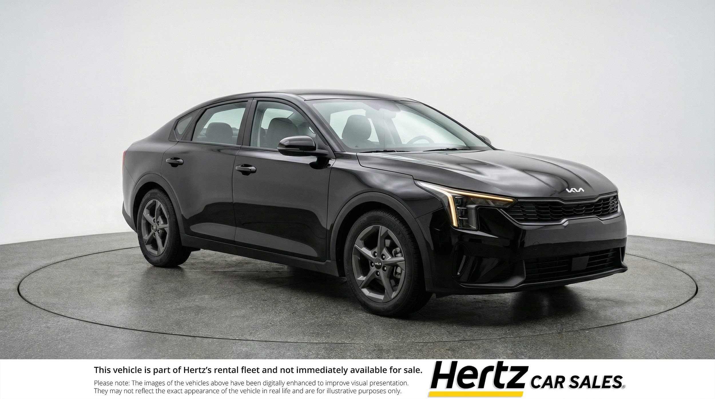 Thumbnail: 2026 Kia K4 - 1