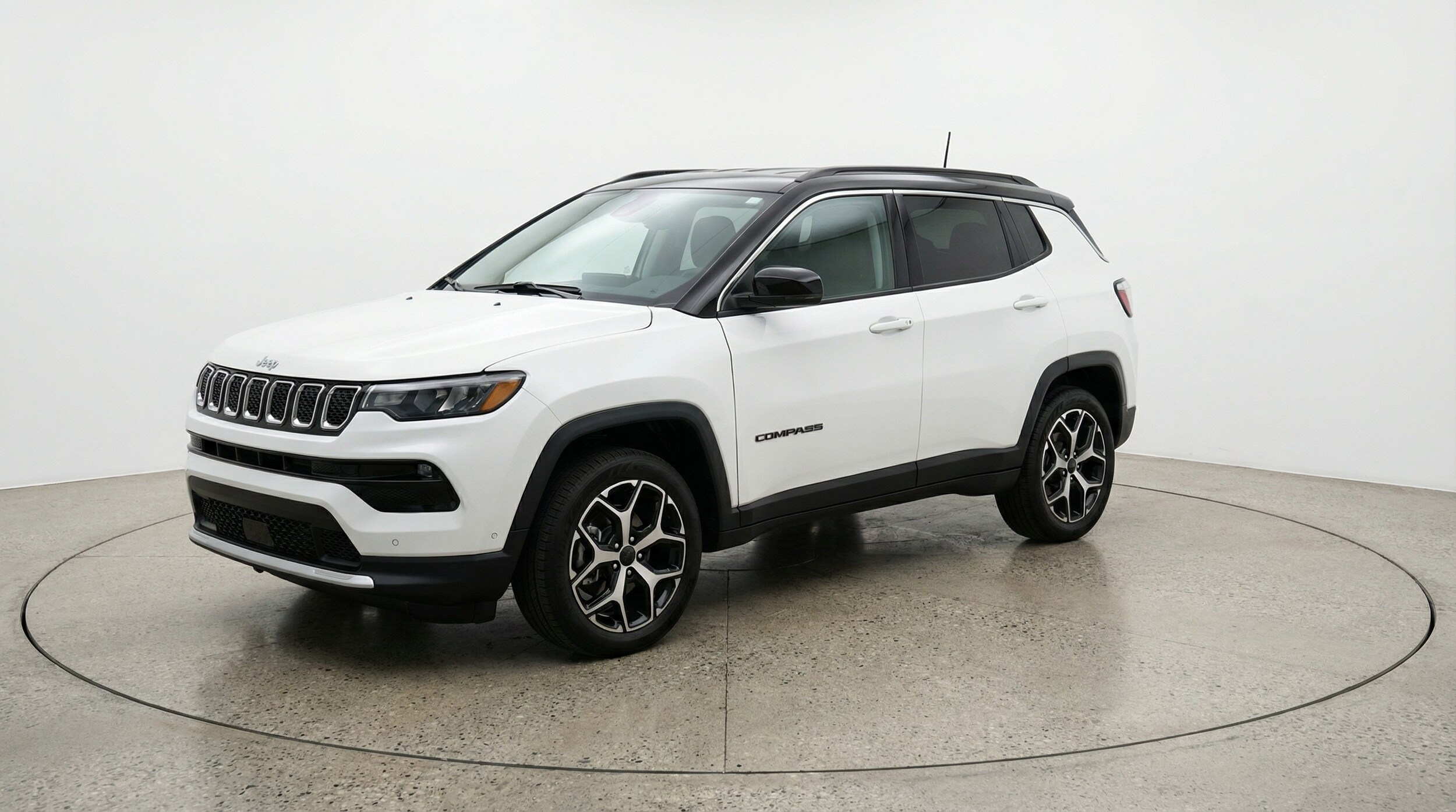 Thumbnail: 2025 Jeep Compass - 3