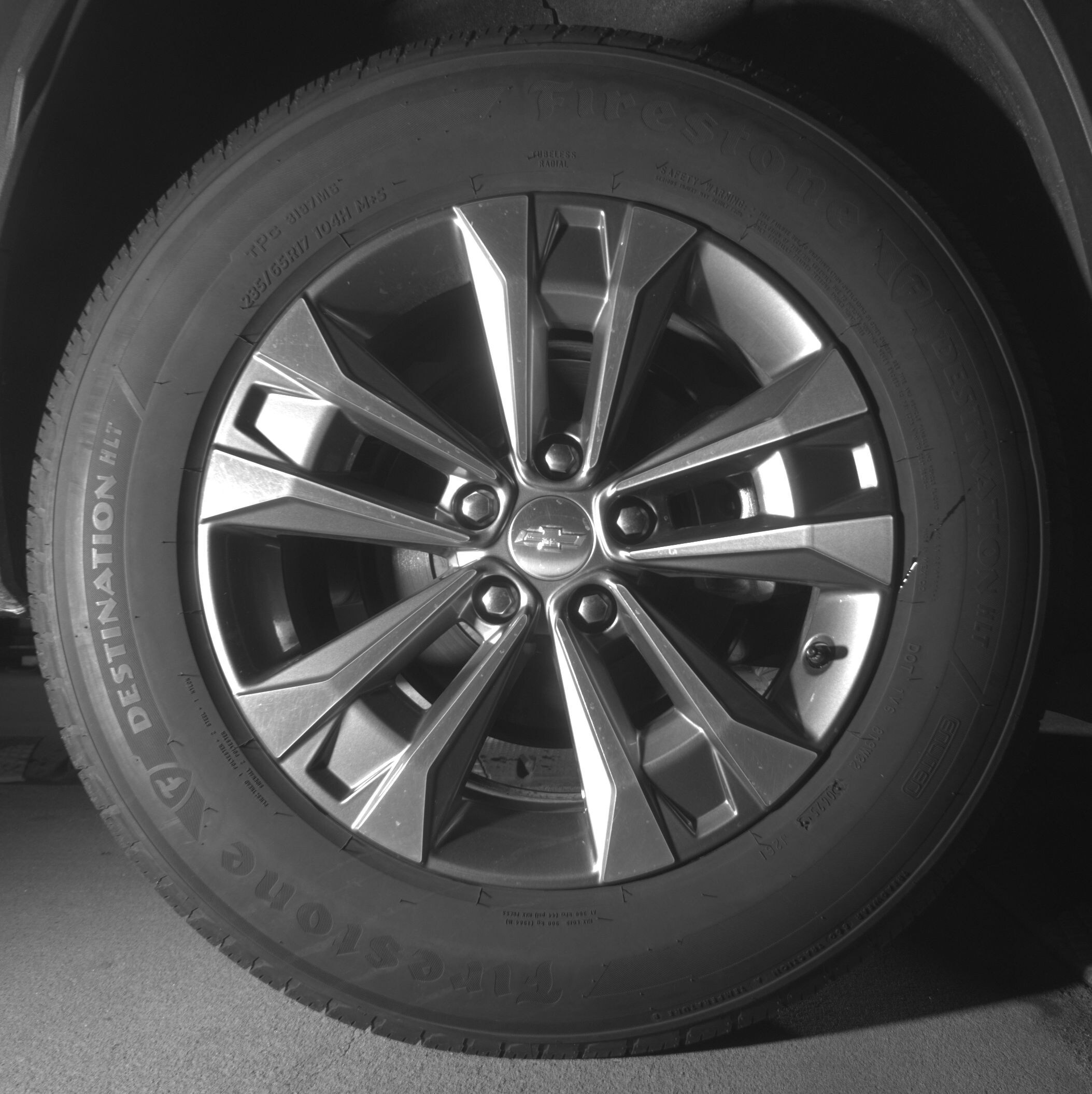 Thumbnail: 2025 Chevrolet Equinox - 12