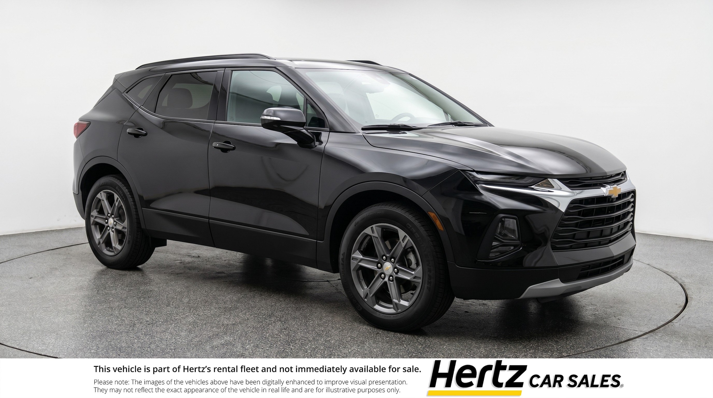 Thumbnail: 2025 Chevrolet Blazer - 1