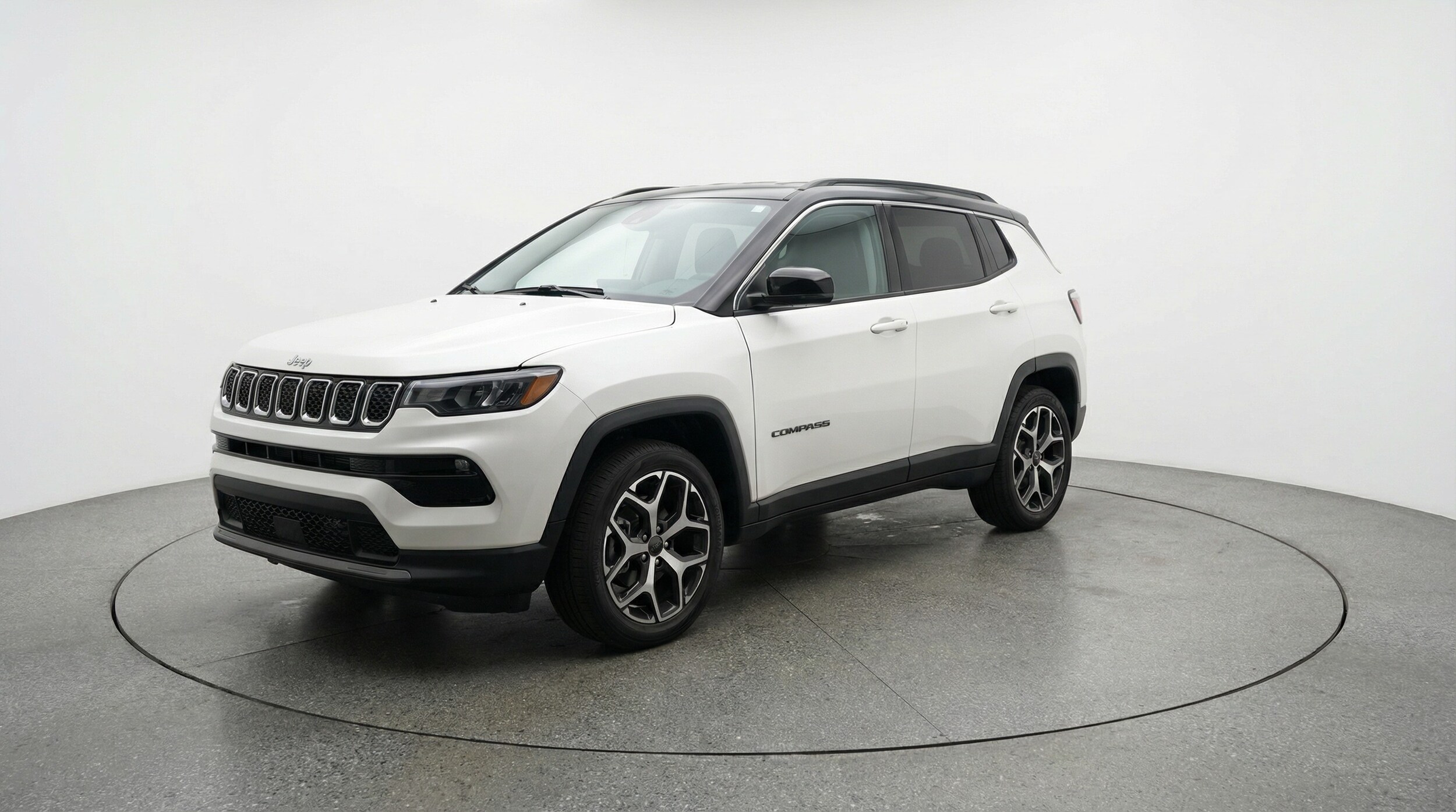 Thumbnail: 2025 Jeep Compass - 3