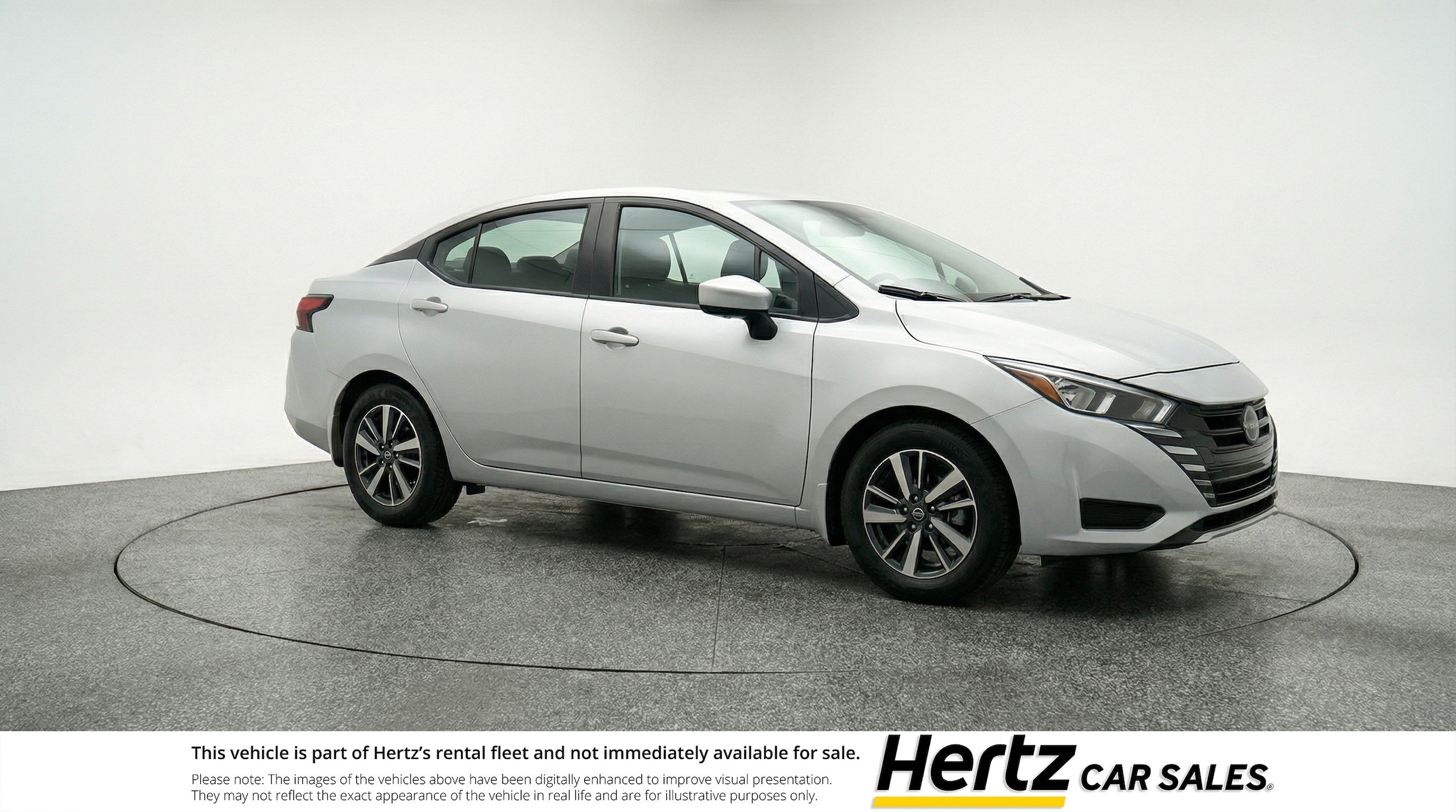 Thumbnail: 2025 Nissan Versa - 1