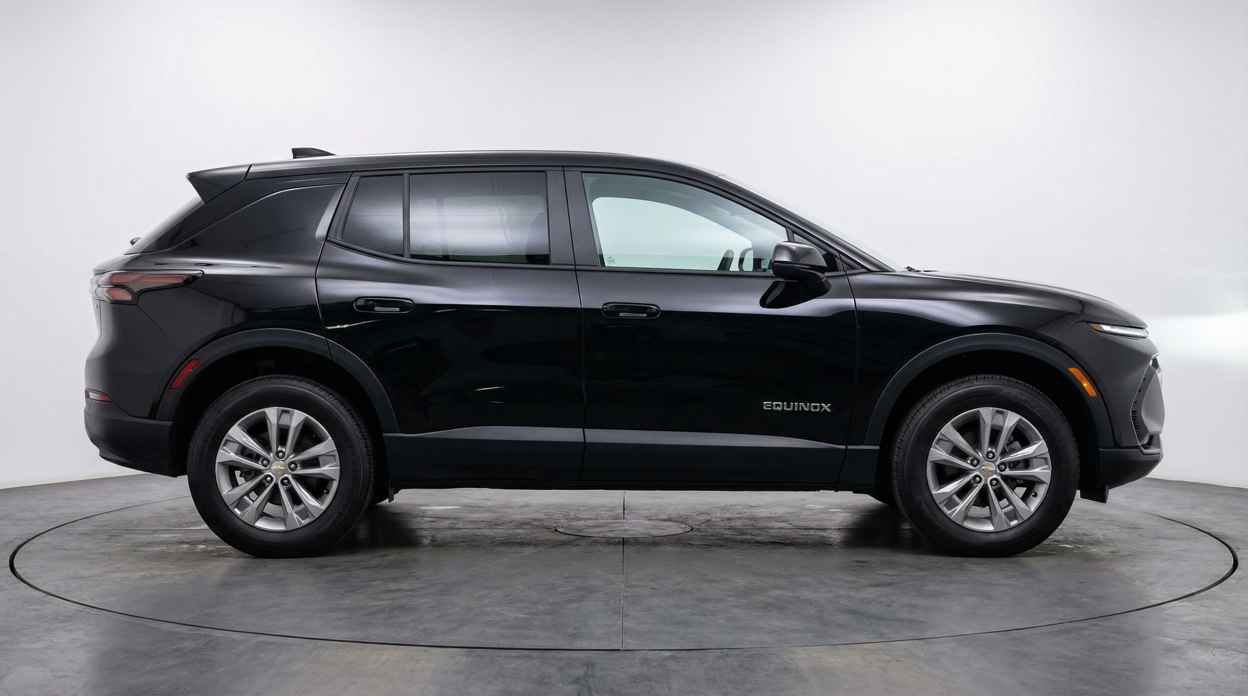 Thumbnail: 2025 Chevrolet Equinox - 8