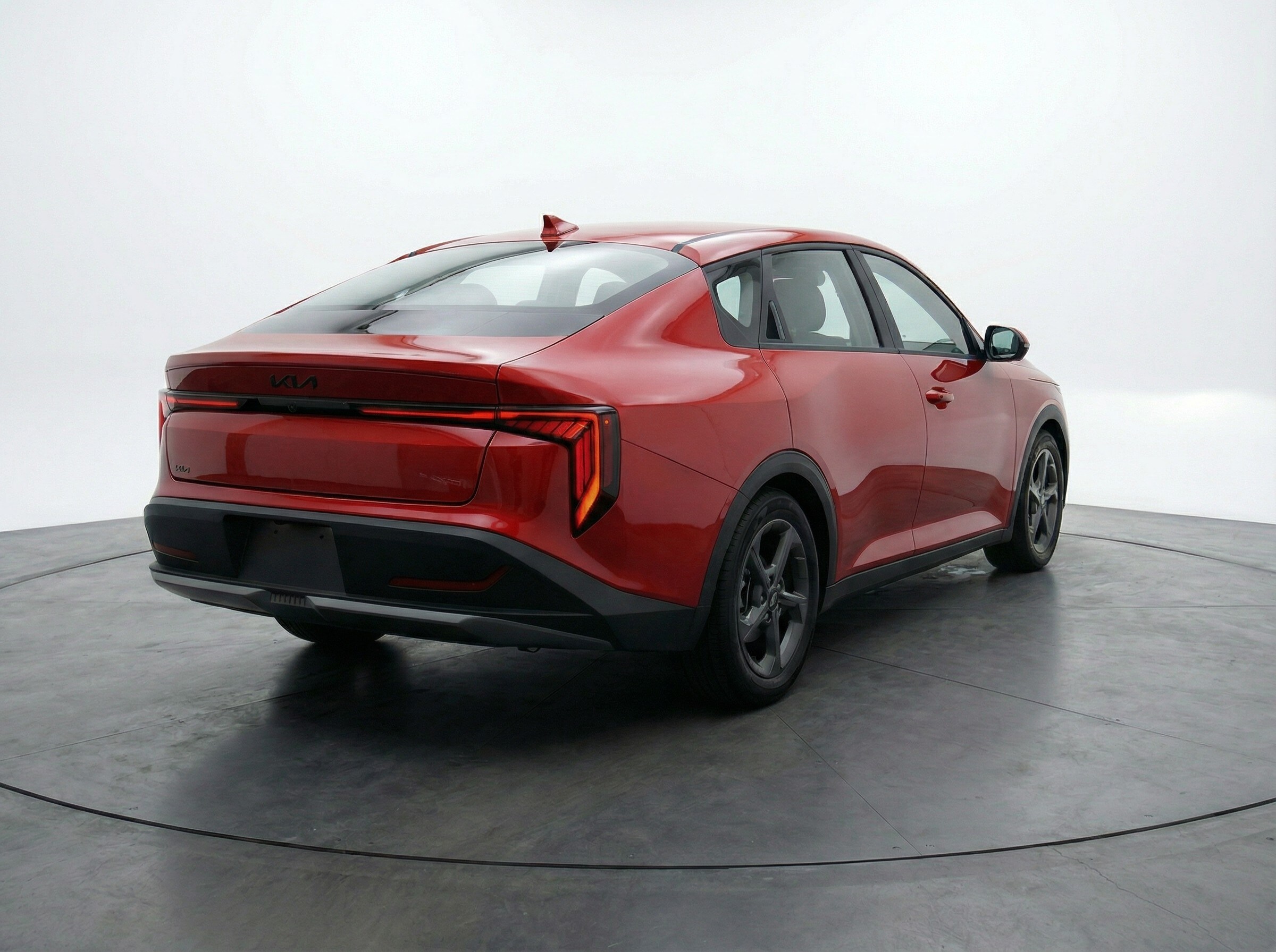 Thumbnail: 2025 Kia K4 - 7