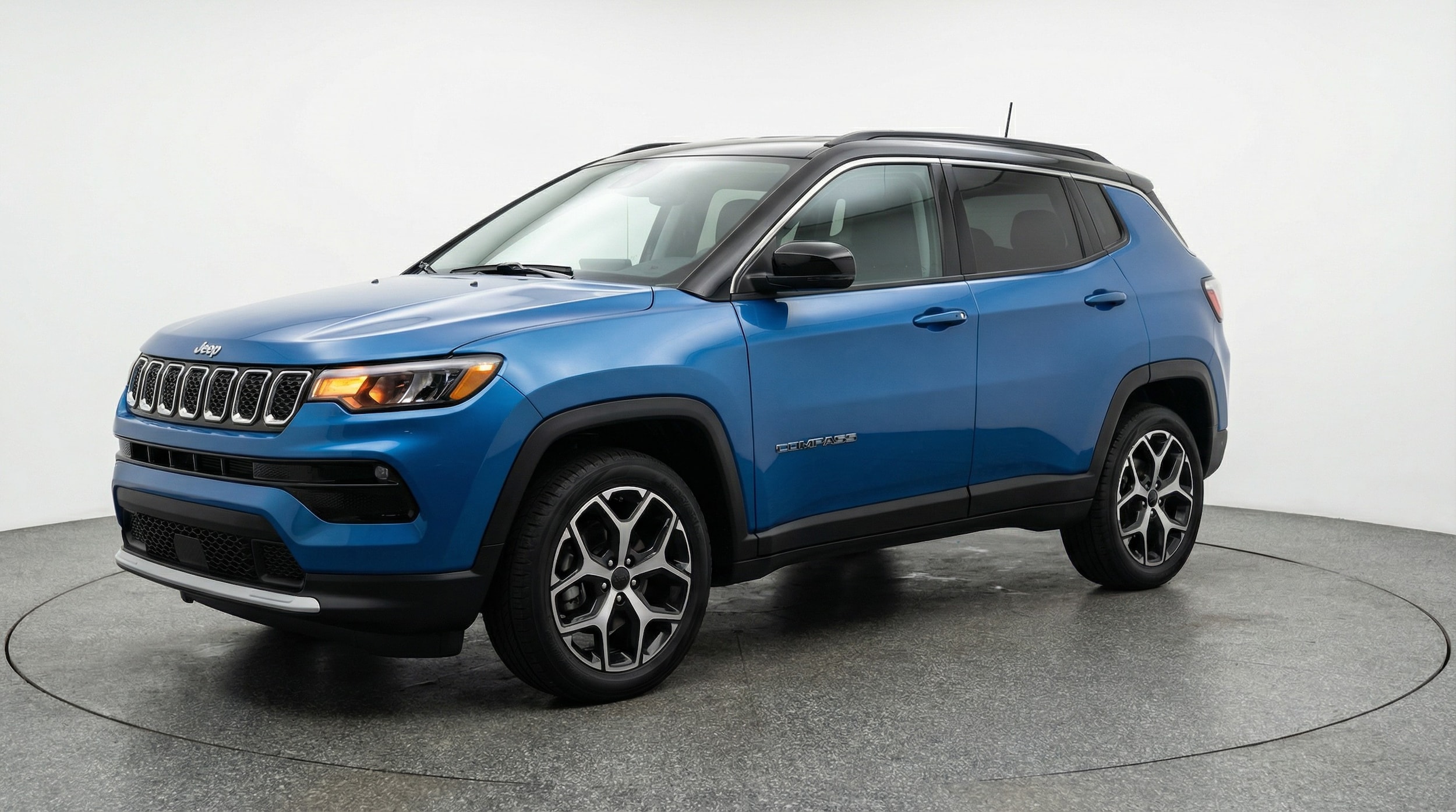 Thumbnail: 2025 Jeep Compass - 3