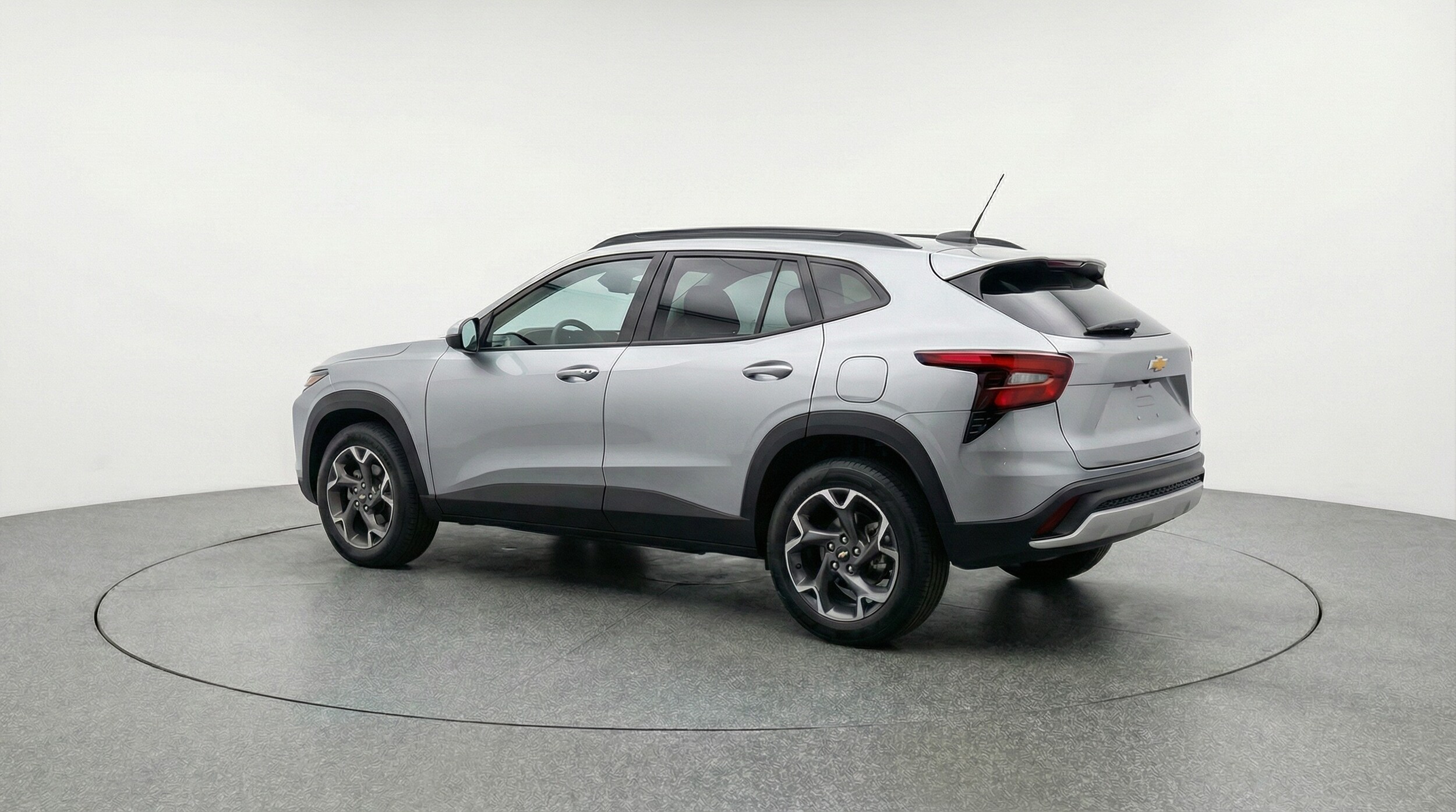 Thumbnail: 2025 Chevrolet Trax - 5