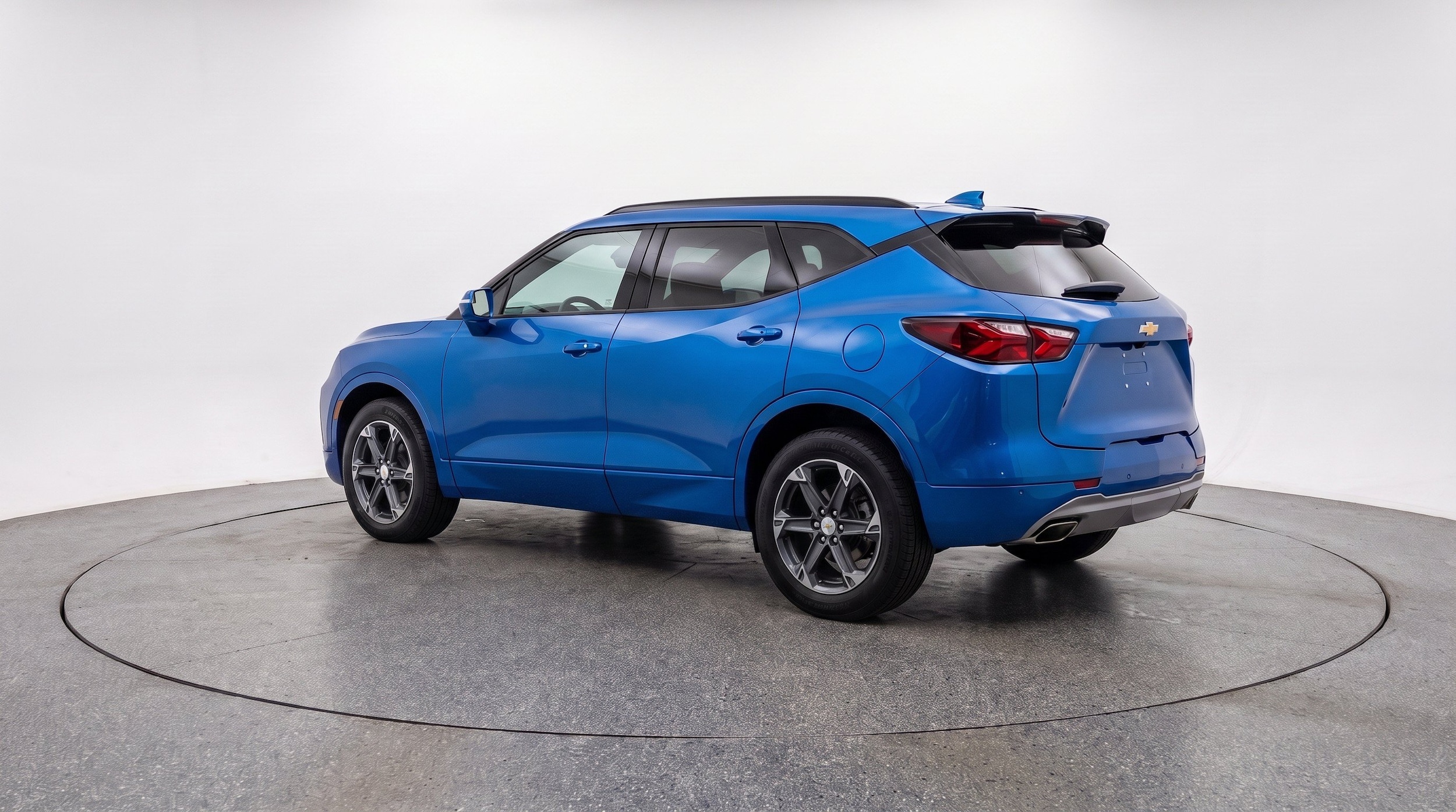 Thumbnail: 2025 Chevrolet Blazer - 6