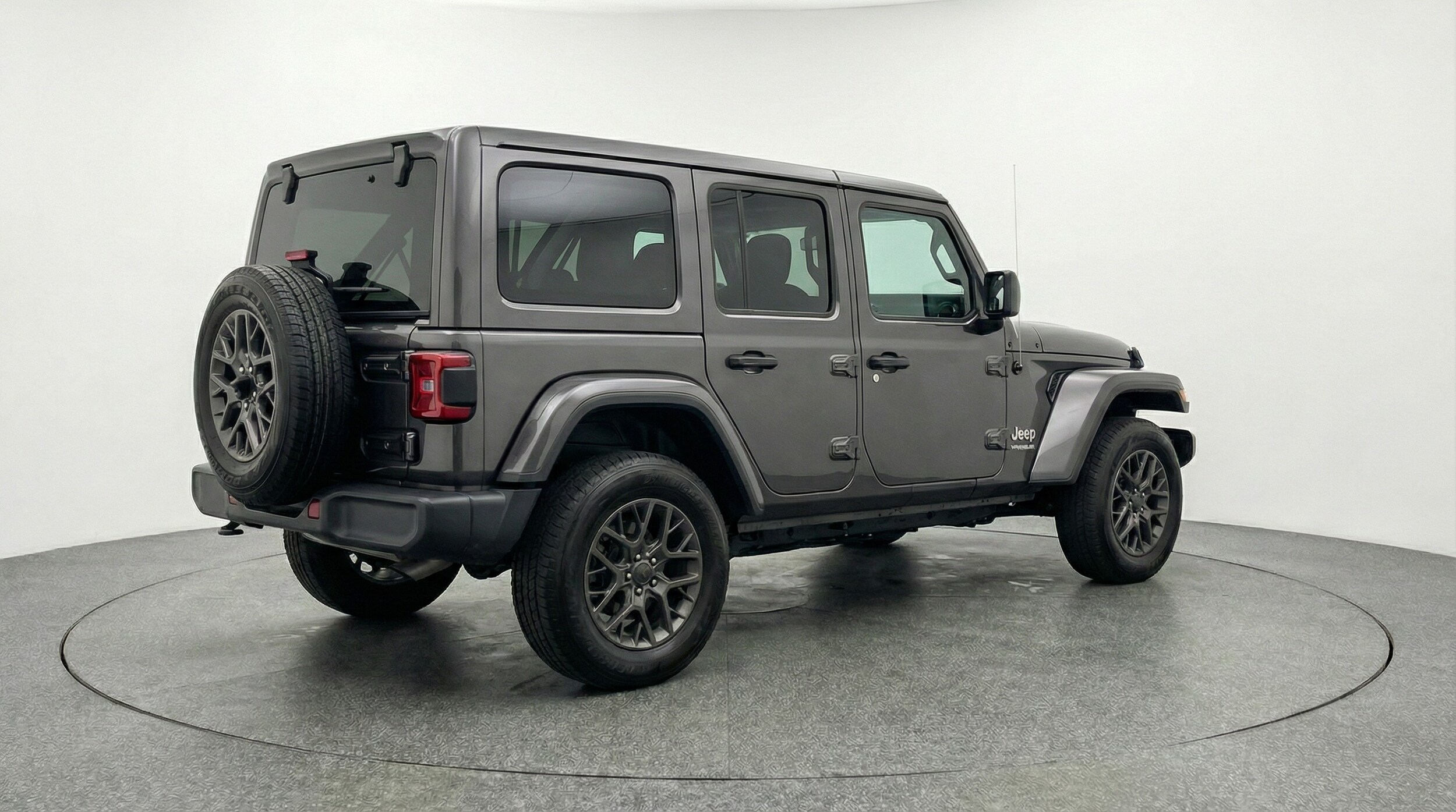 Thumbnail: 2025 Jeep Wrangler - 7