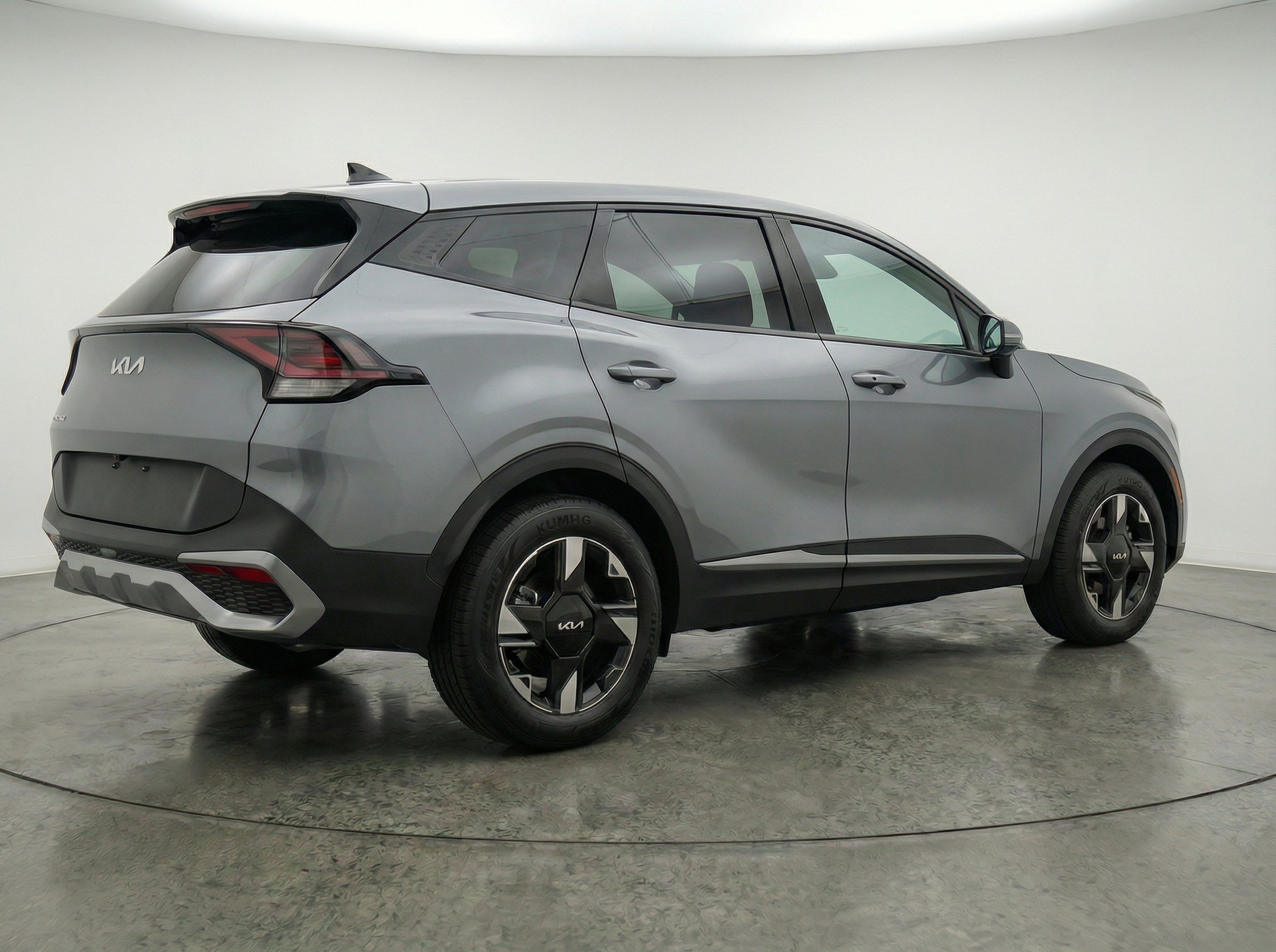 Thumbnail: 2026 Kia Sportage - 9
