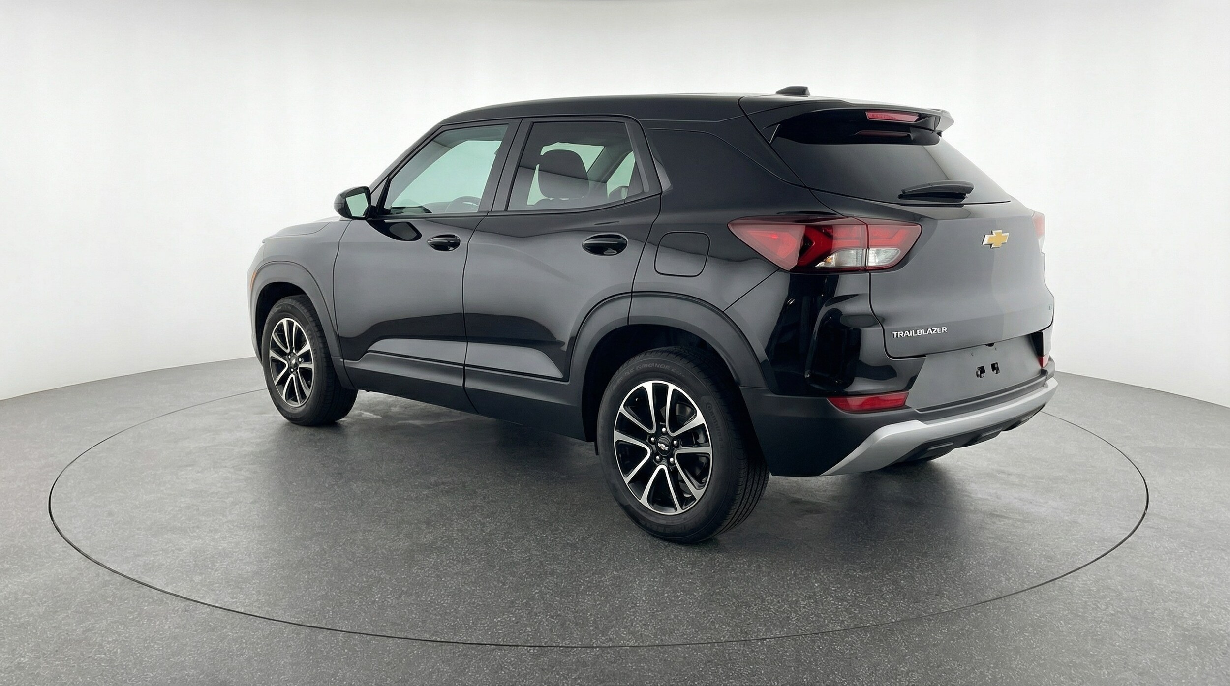 Thumbnail: 2025 Chevrolet TrailBlazer - 5