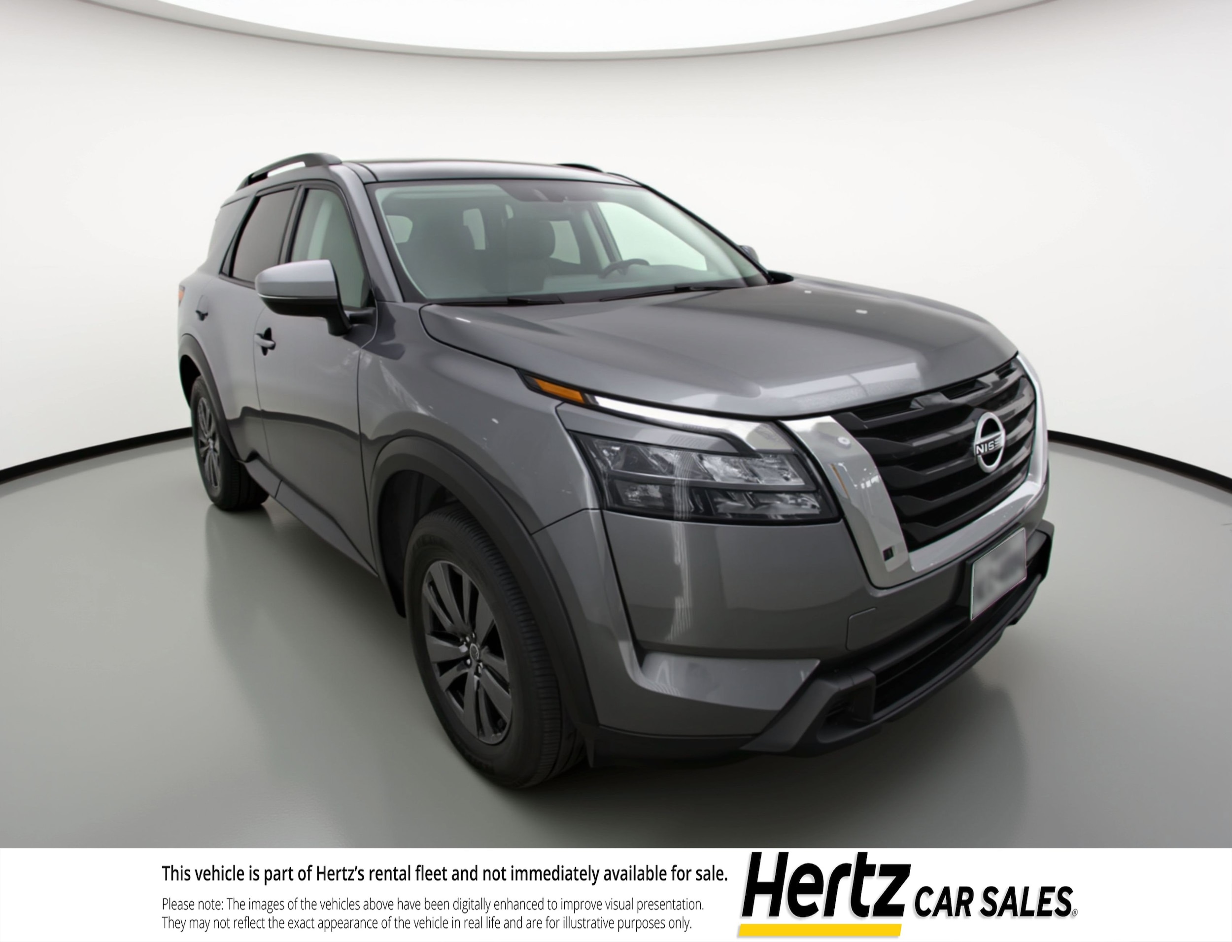 Thumbnail: 2025 Nissan Pathfinder - 1