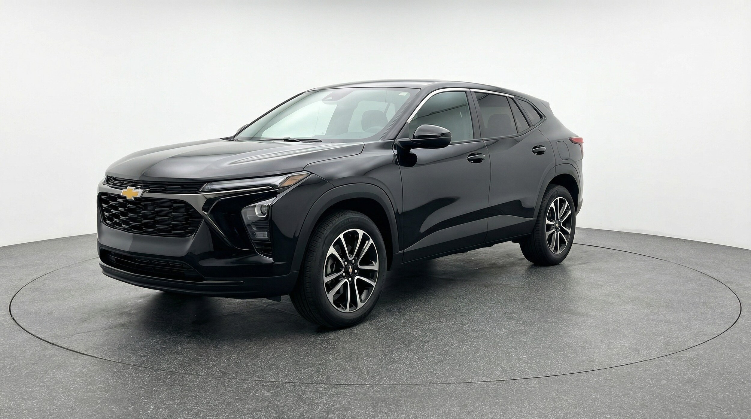 Thumbnail: 2025 Chevrolet TrailBlazer - 3