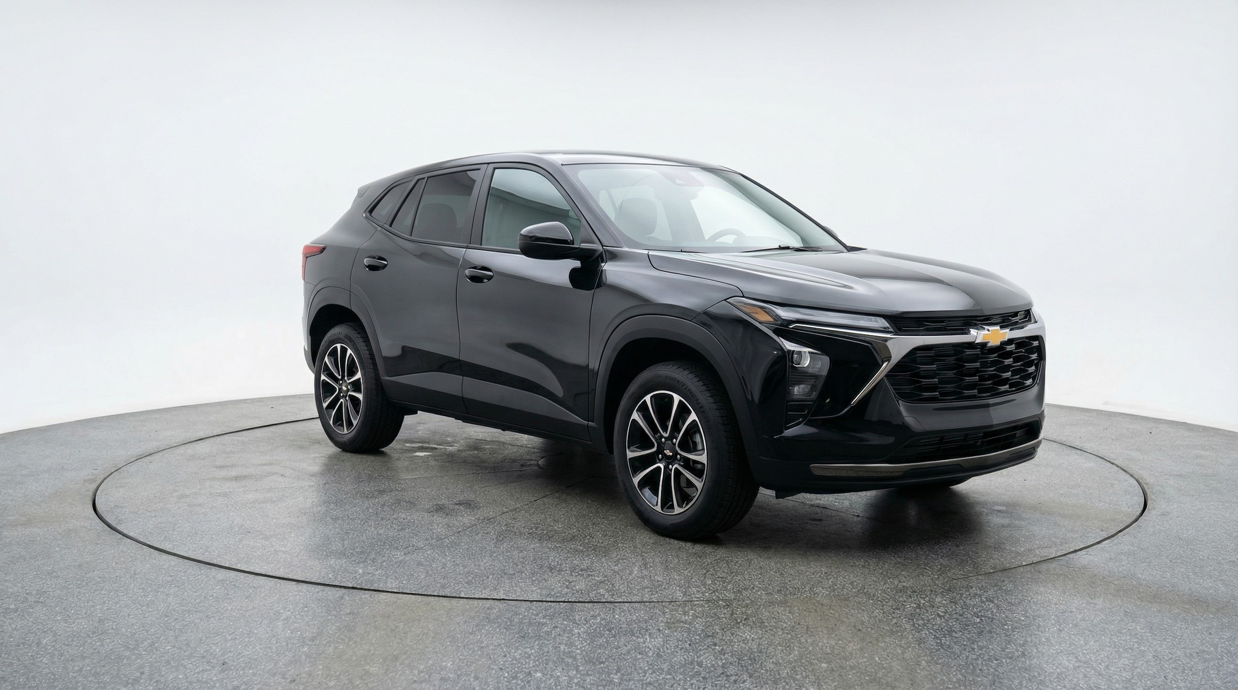 Thumbnail: 2025 Chevrolet TrailBlazer - 1