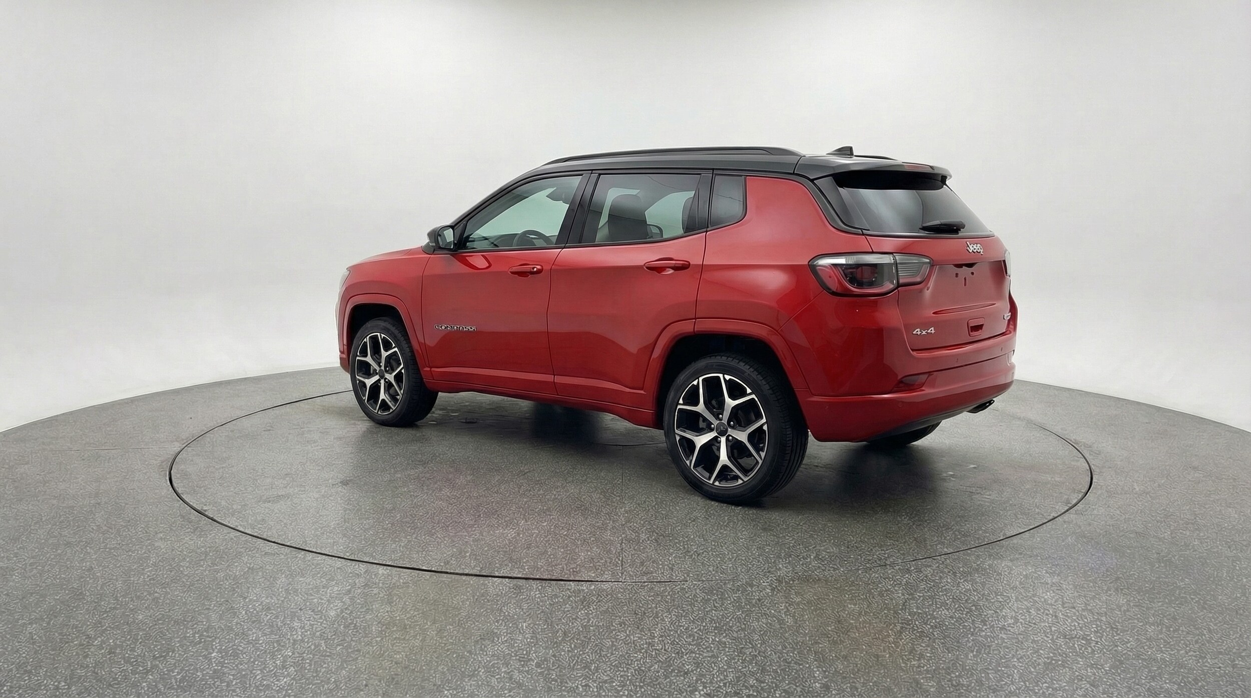 Thumbnail: 2025 Jeep Compass - 5