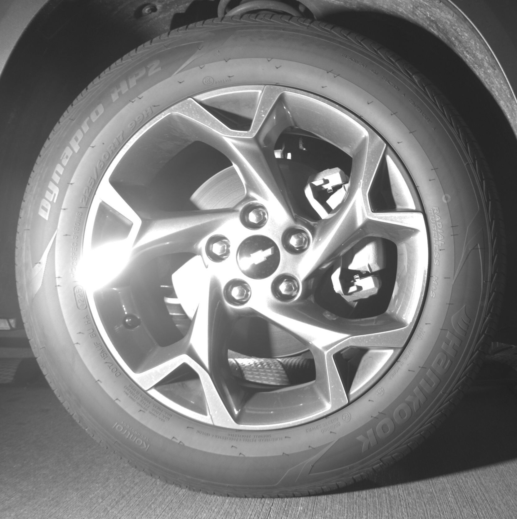 Thumbnail: 2025 Chevrolet Trax - 10