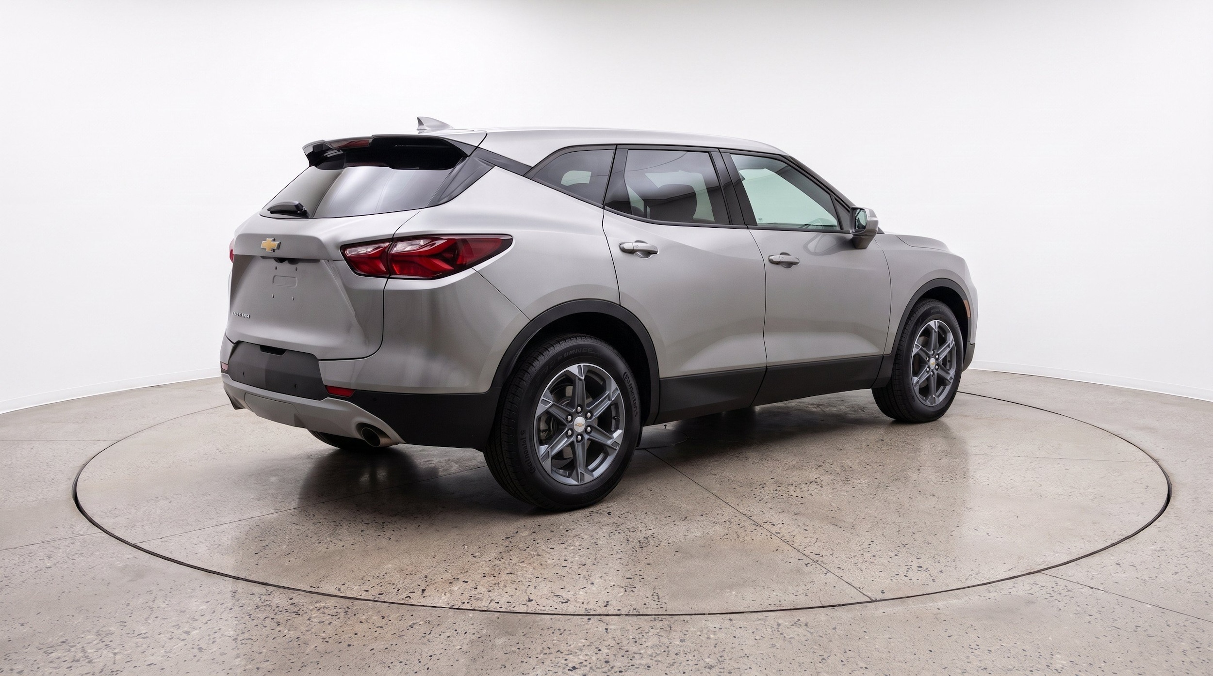Thumbnail: 2026 Chevrolet Blazer - 9