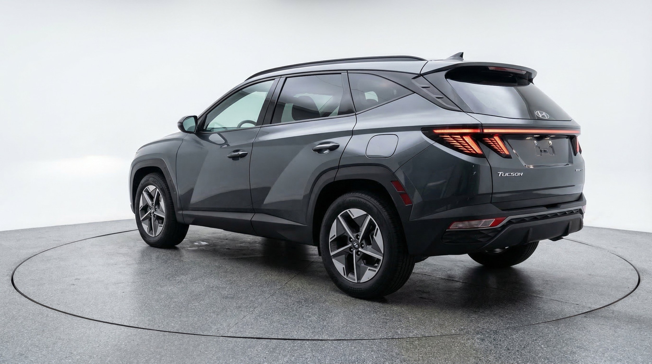 Thumbnail: 2026 Hyundai Tucson - 6