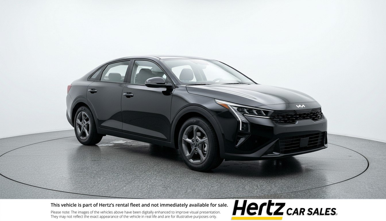 Thumbnail: 2026 Kia K4 - 1