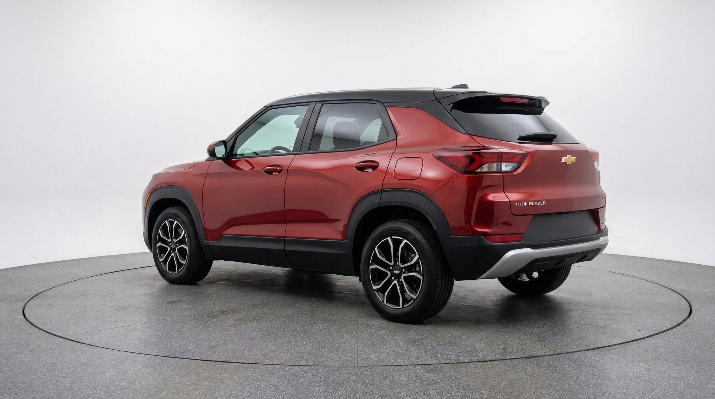 Thumbnail: 2025 Chevrolet TrailBlazer - 5