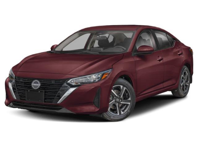 Thumbnail: 2025 Nissan Sentra - 1