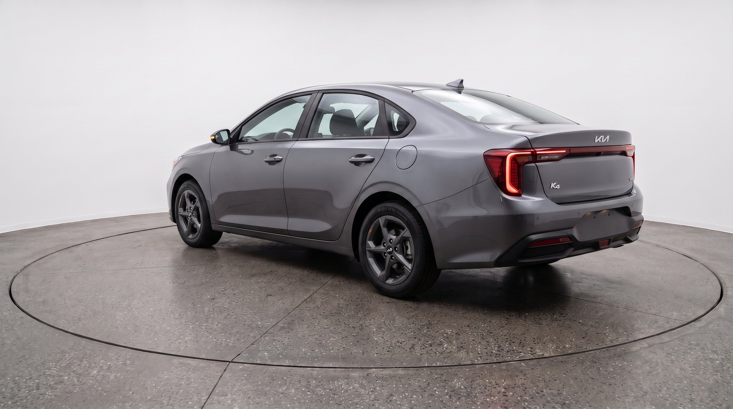 Thumbnail: 2026 Kia K4 - 6