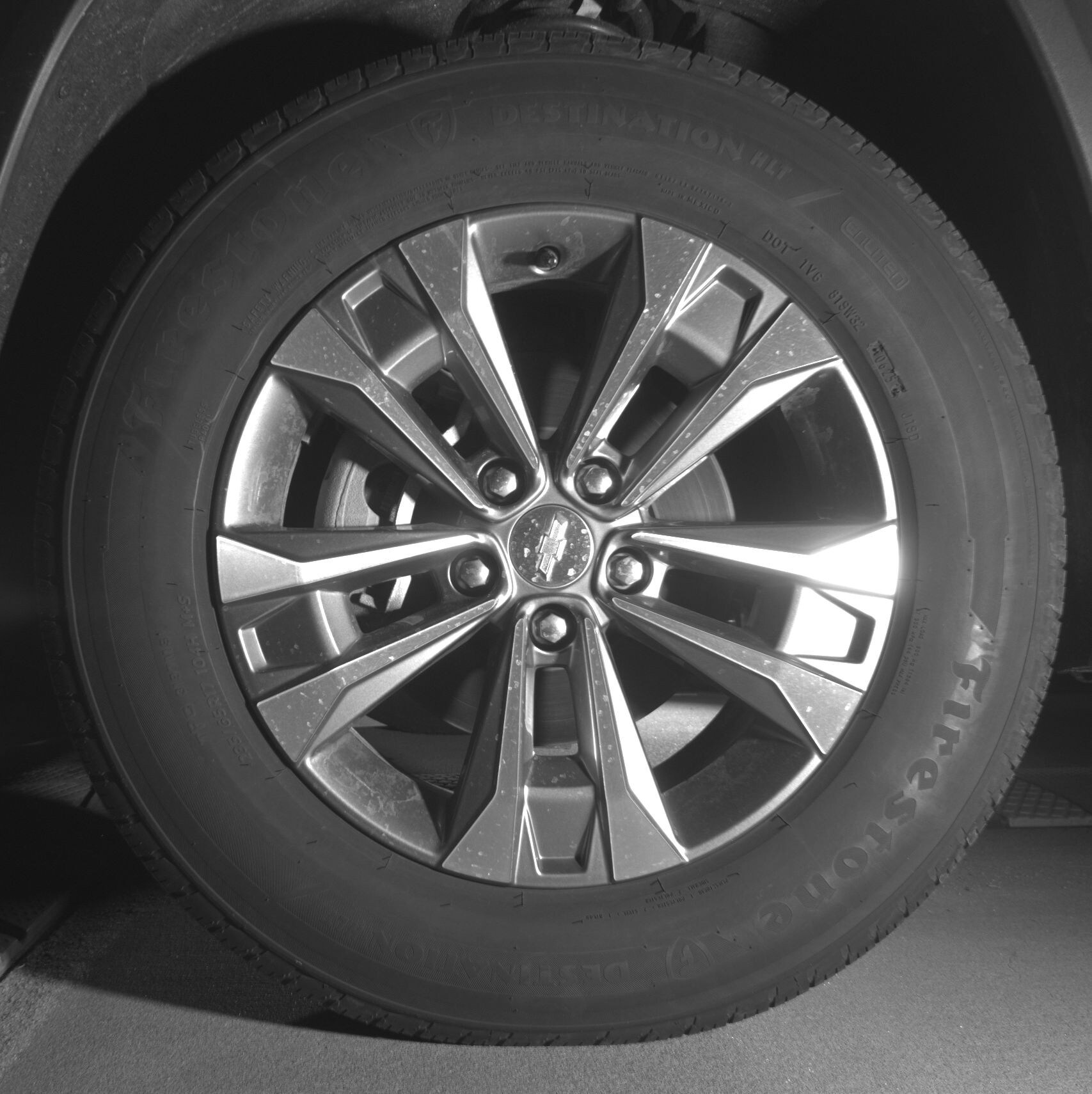 Thumbnail: 2025 Chevrolet Equinox - 9