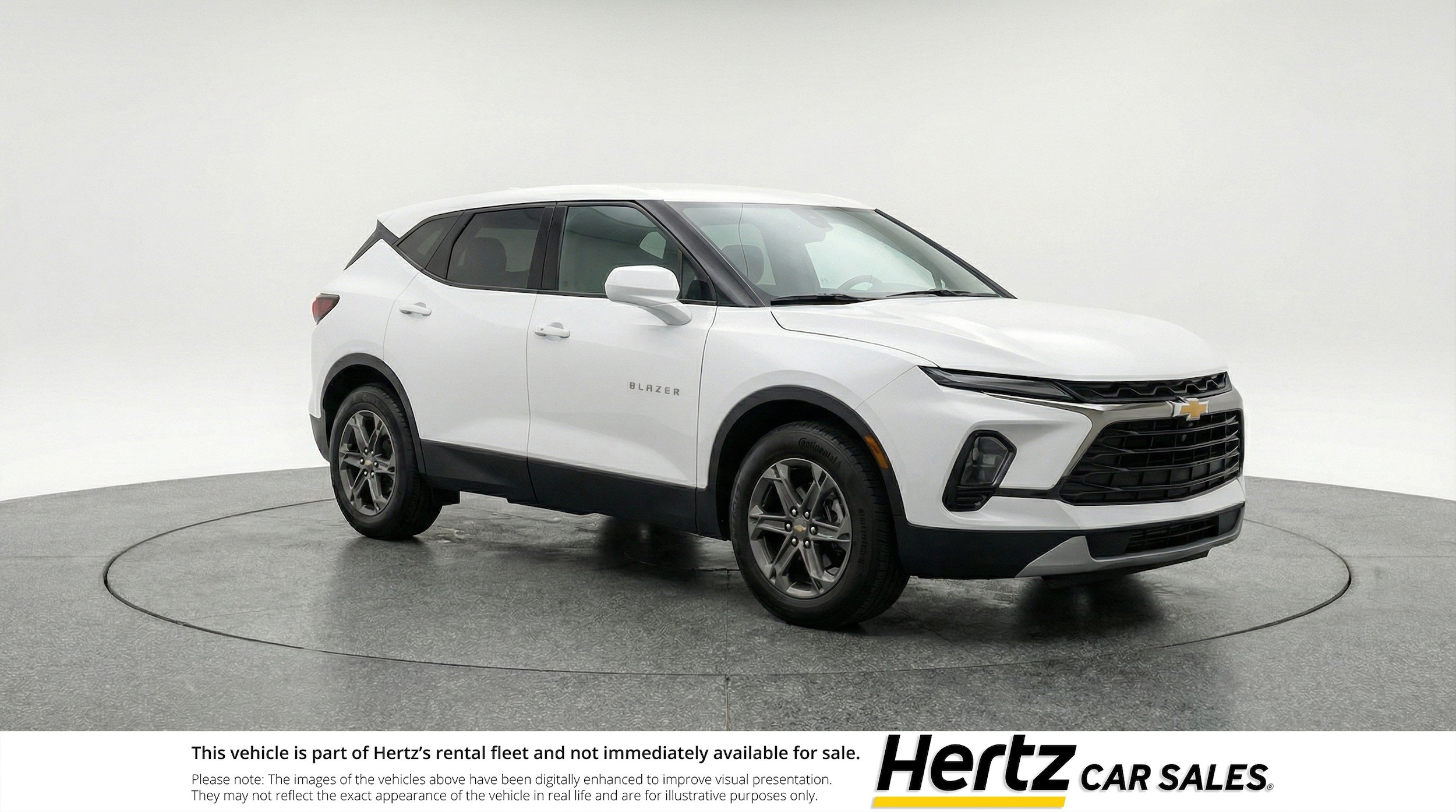 Thumbnail: 2026 Chevrolet Blazer - 1