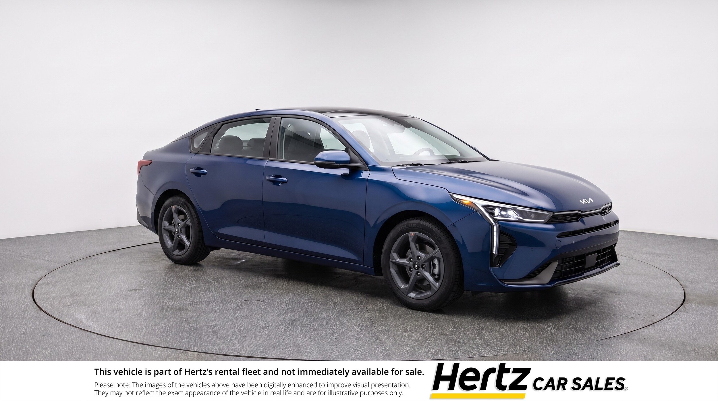 Thumbnail: 2026 Kia K4 - 1