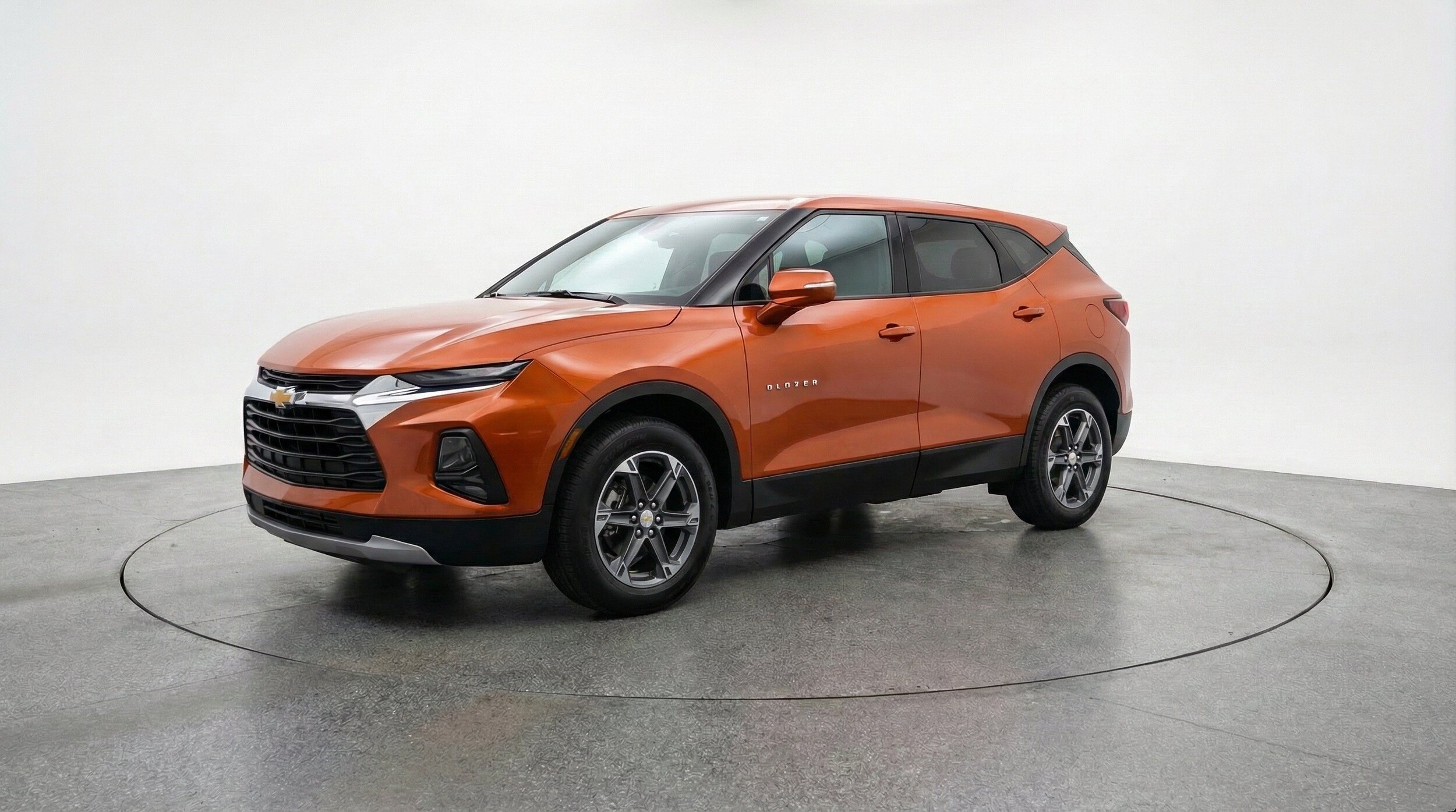 Thumbnail: 2025 Chevrolet Blazer - 3
