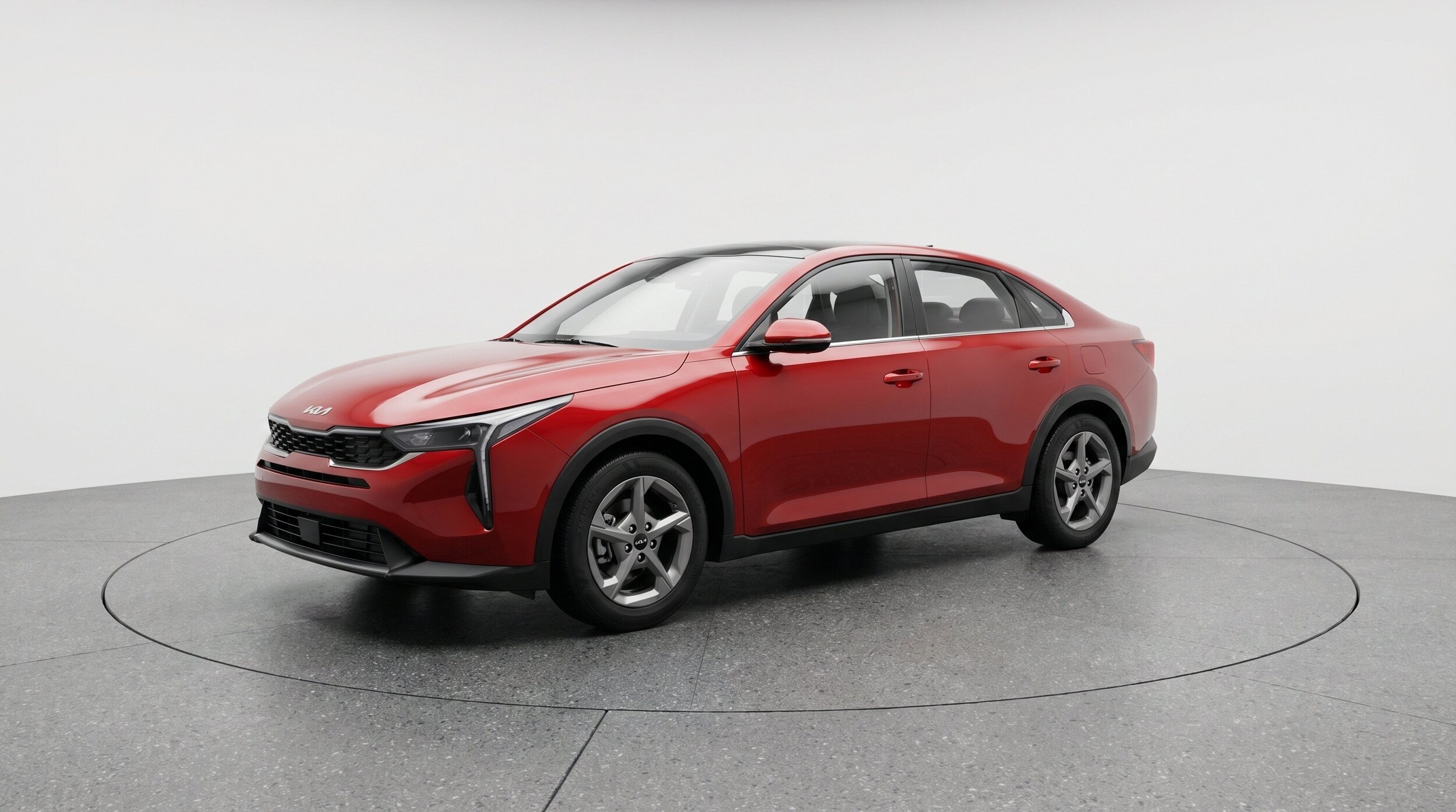 Thumbnail: 2026 Kia K4 - 3