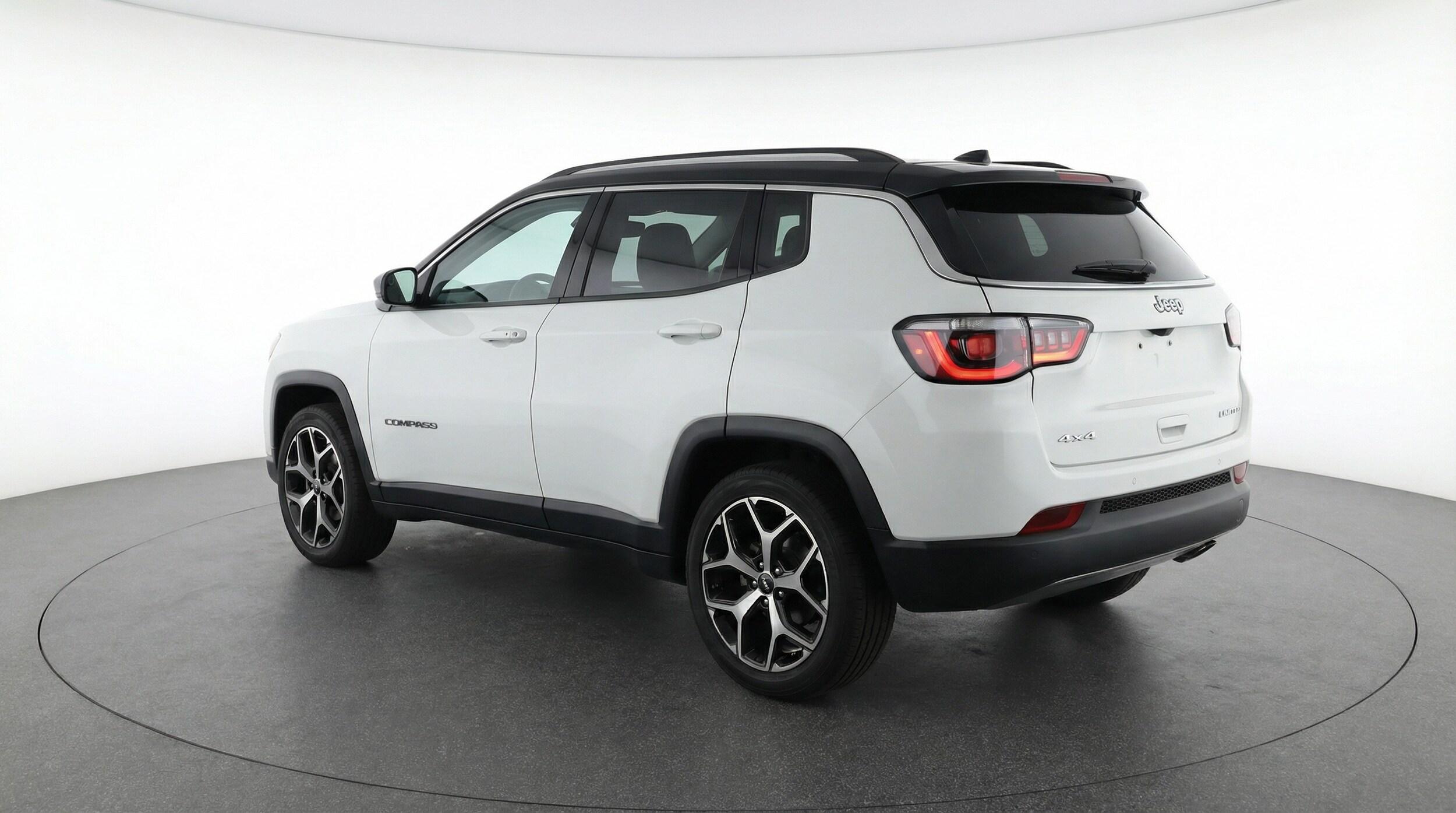Thumbnail: 2025 Jeep Compass - 5