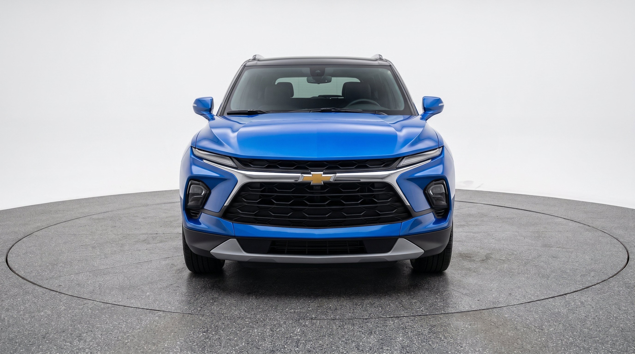 Thumbnail: 2025 Chevrolet Blazer - 2